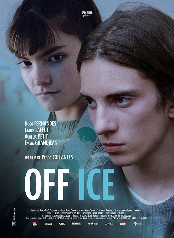 Off Ice de Pedro Collantes - Affiche non retenue