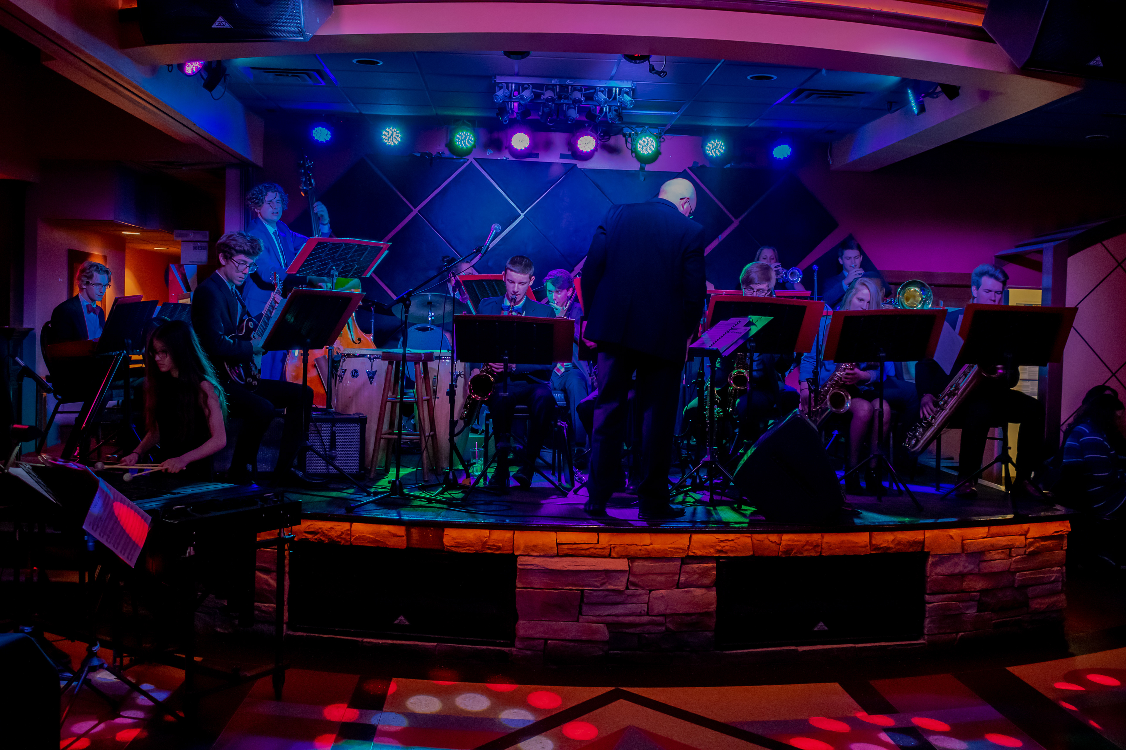 Avery Cook Jazz Concert