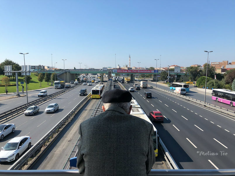 A quiet moment, Istanbul, Turkey