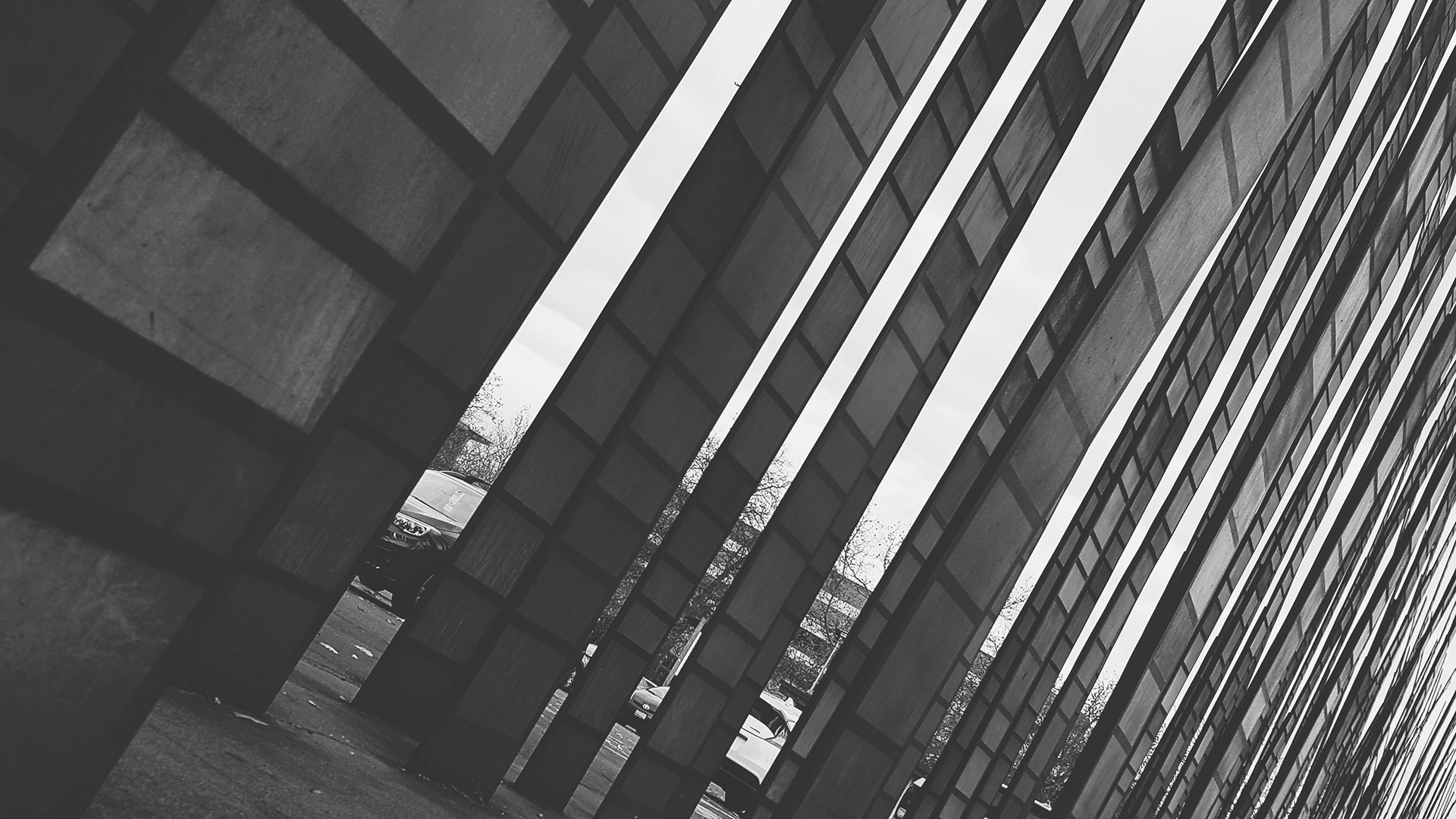 Ryan Ovsienko - Abstract Architecture II