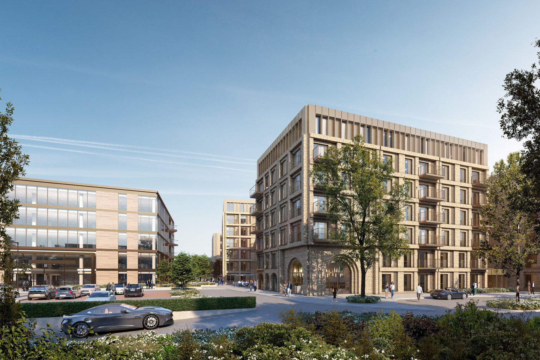 Construct Media Imperial House