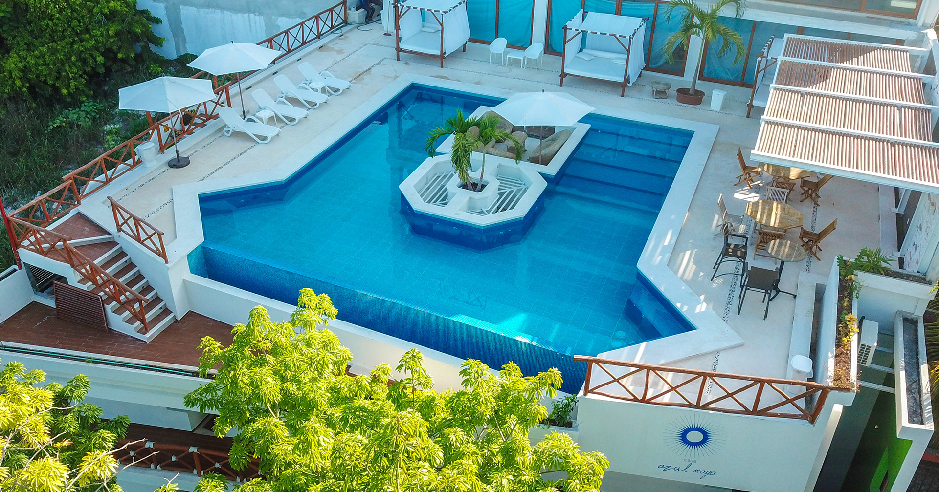 Casa Azul Maya Serviced Apartment Cancun Deals Photos Reviews