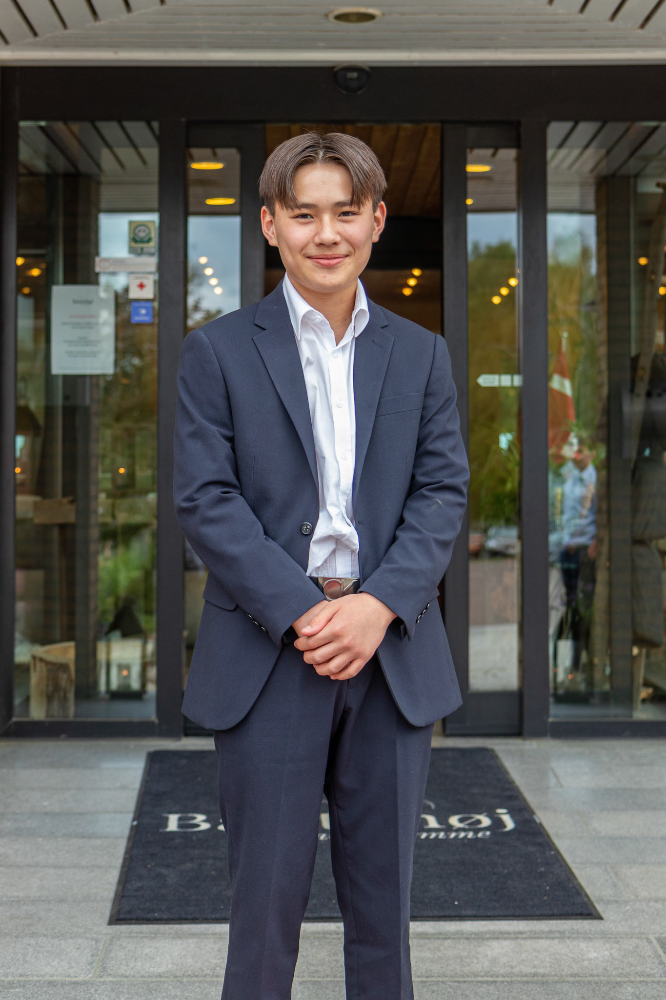 Christoffer konfirmation 2019