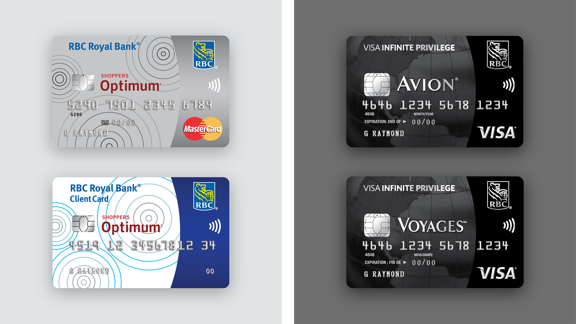 Dzung Tran - RBC CREDIT CARDS
