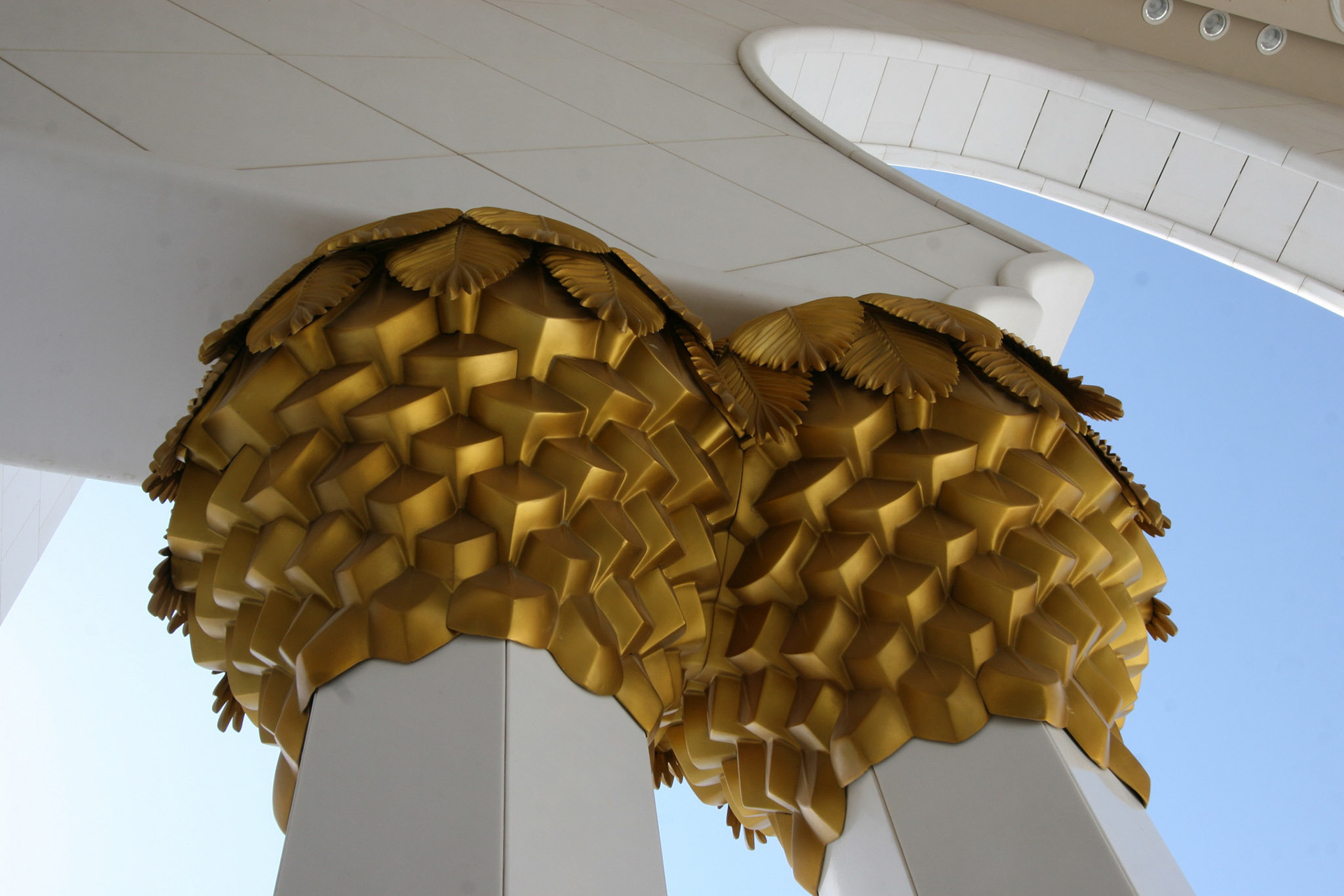 Sheikh Zayed Mosque