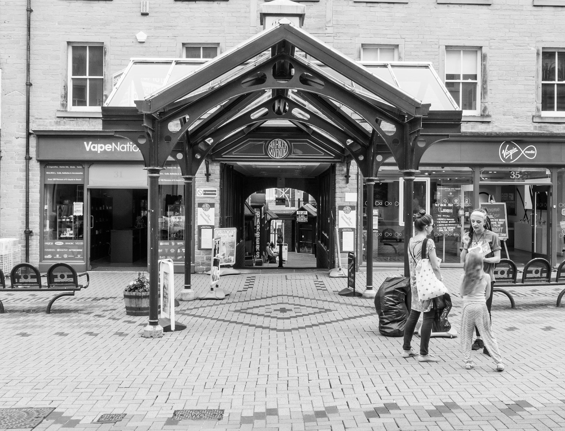 Market Walk