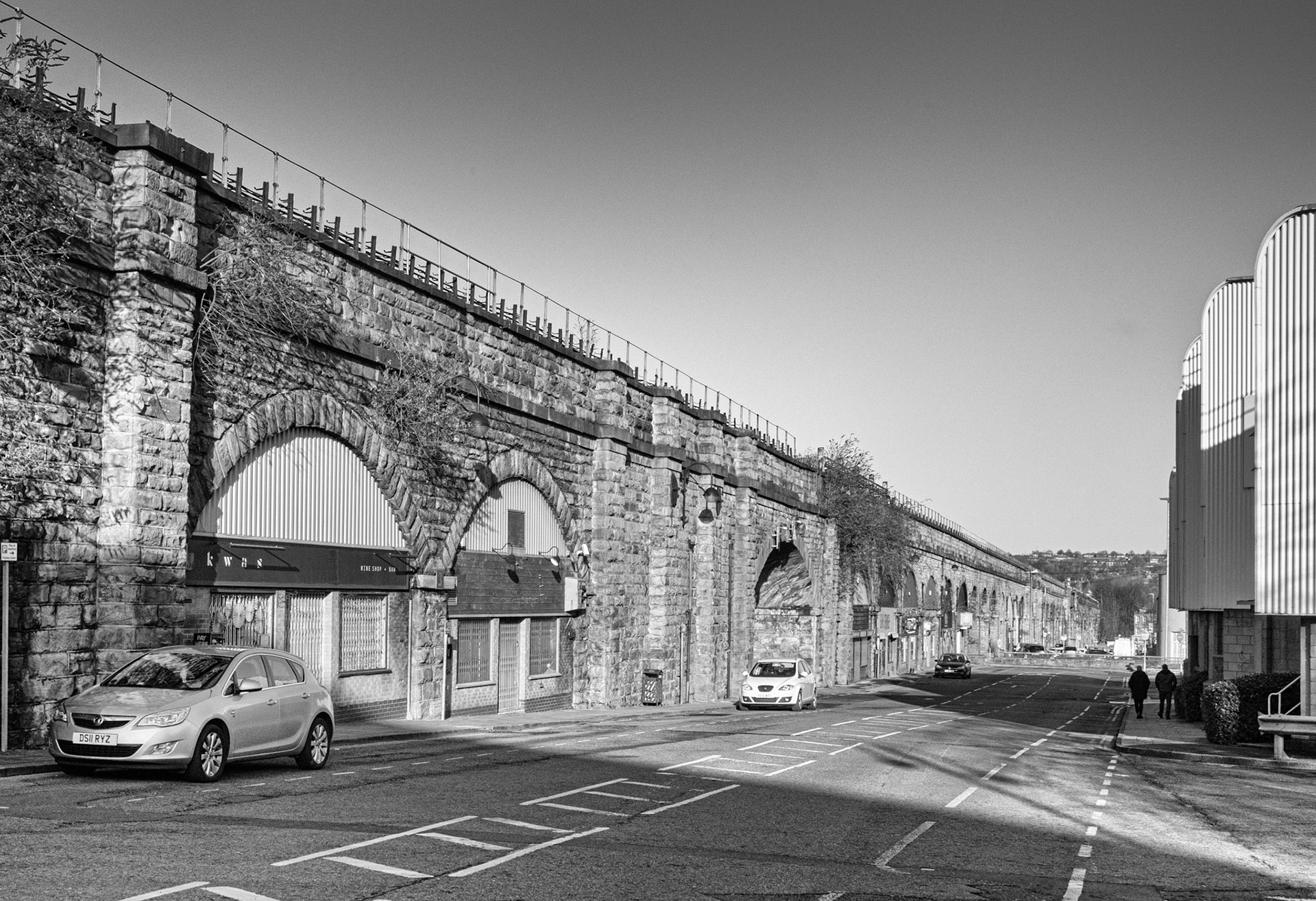 Viaduct Street