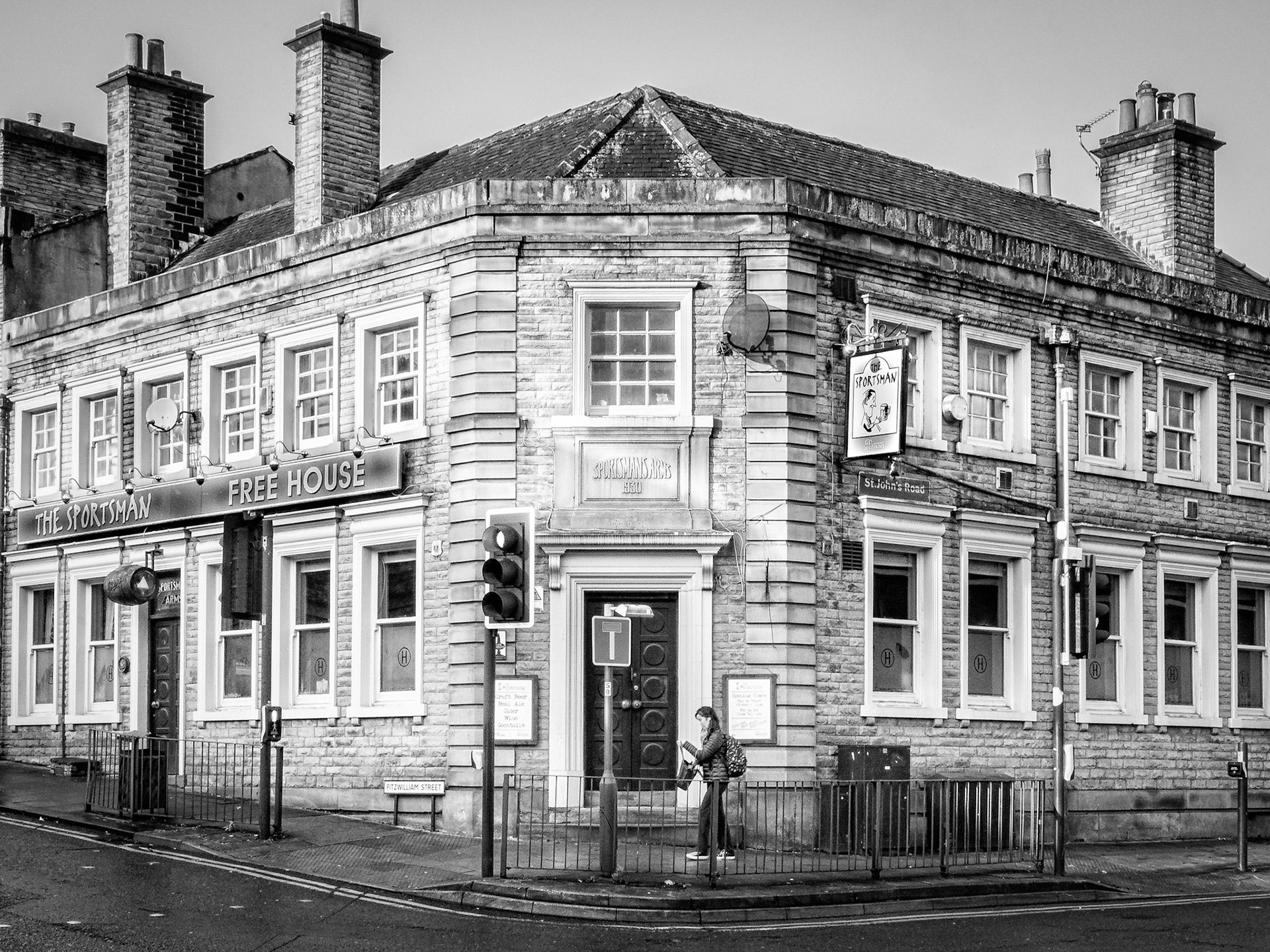 The Sportsman