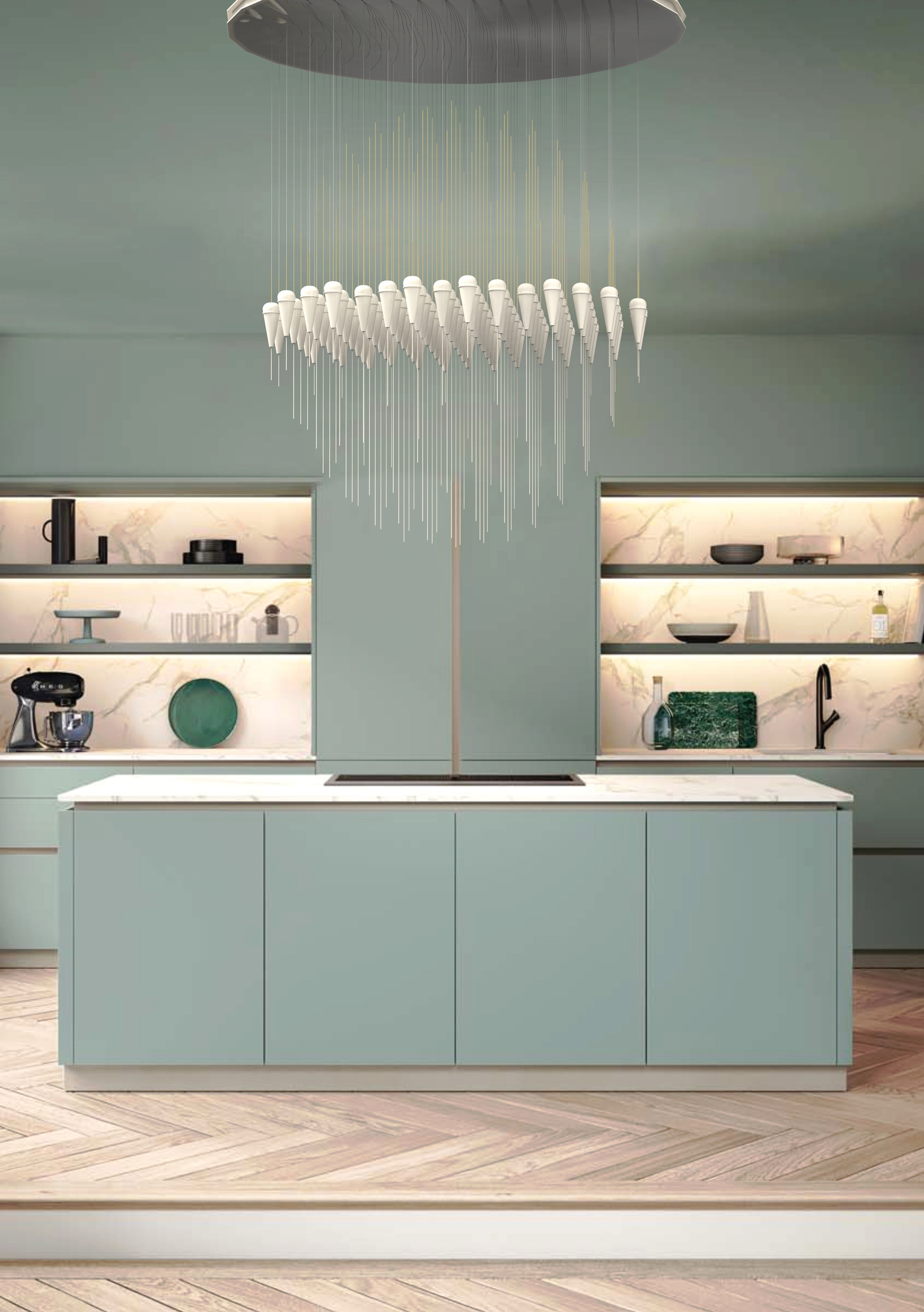Lustre 89 Optique