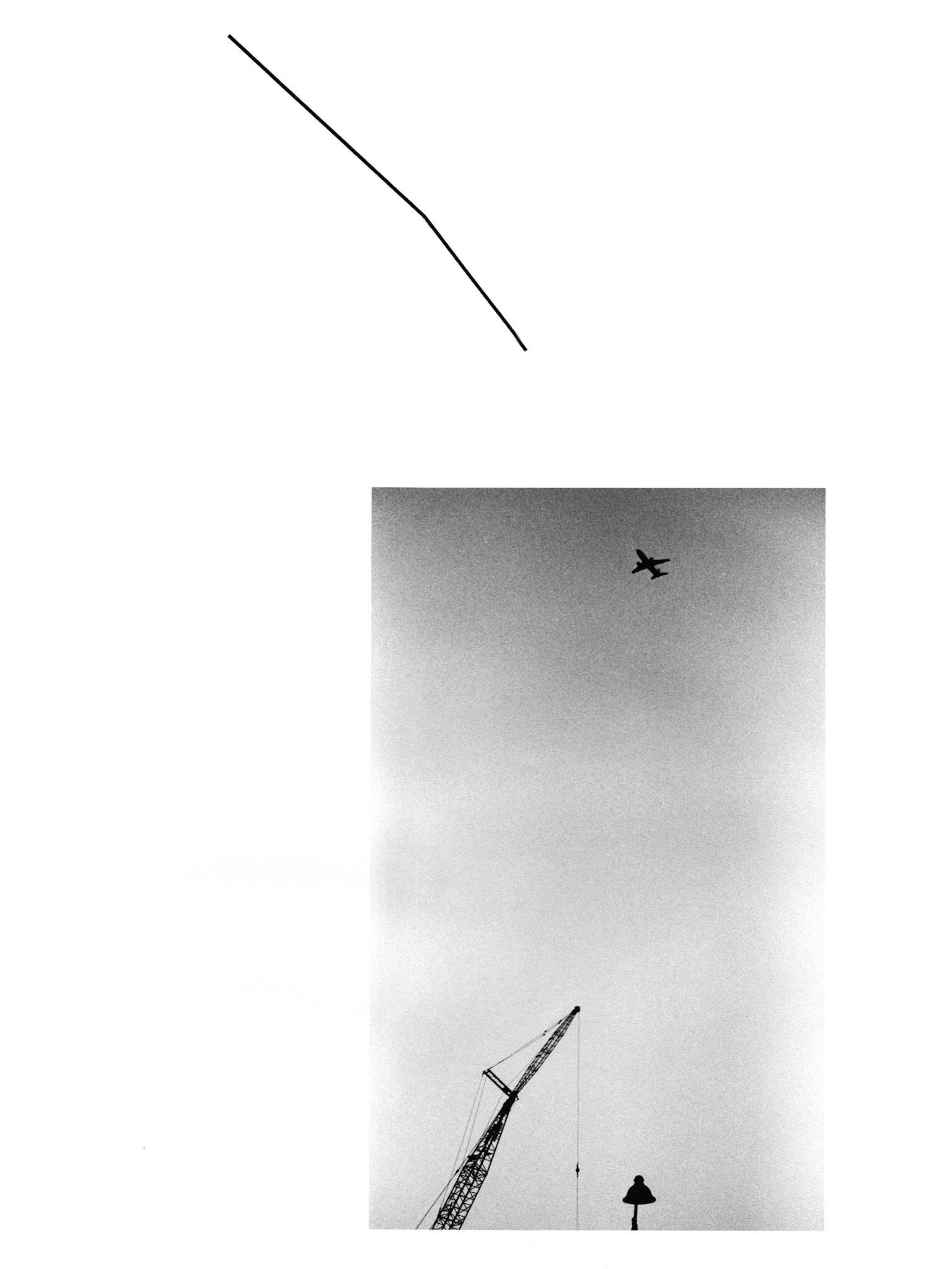 Construct No. A2R2-2A; Pigment print and ink drawing, 24 x 18 inches; © 2016