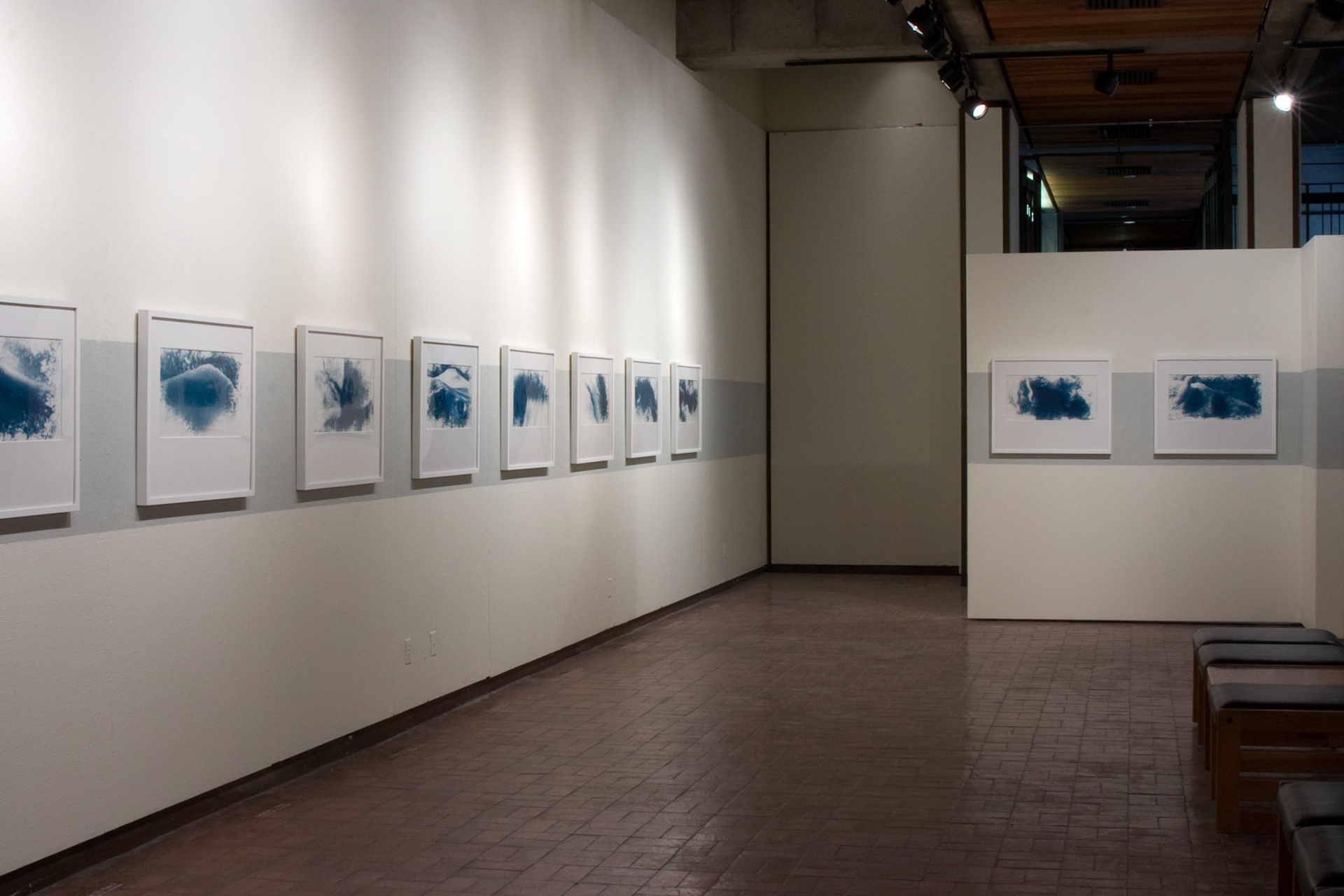 Exhibition shot