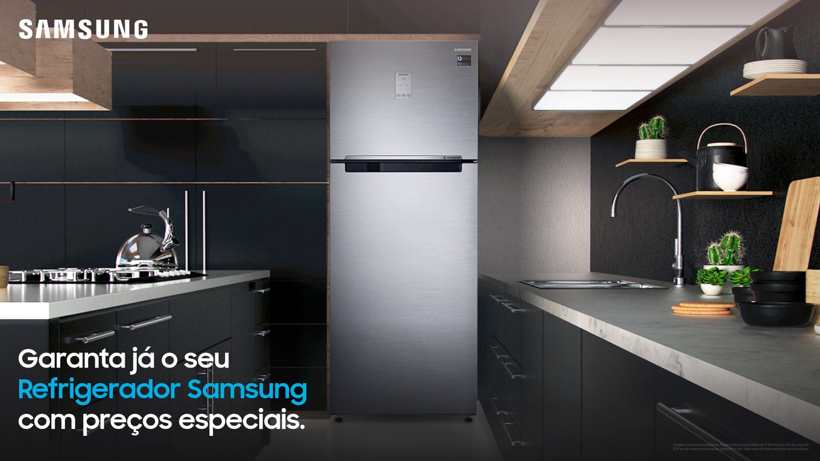 Samsung Up House