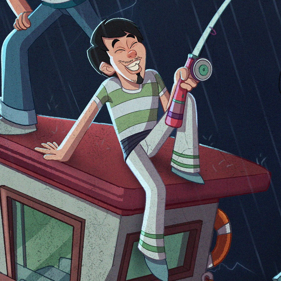 Teidy Nakao - Art Director