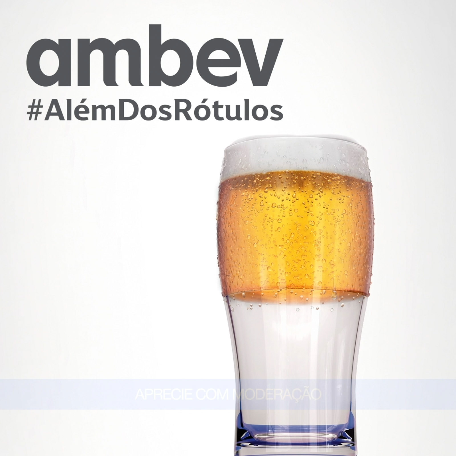 Ambev #AlémDosRótulos
