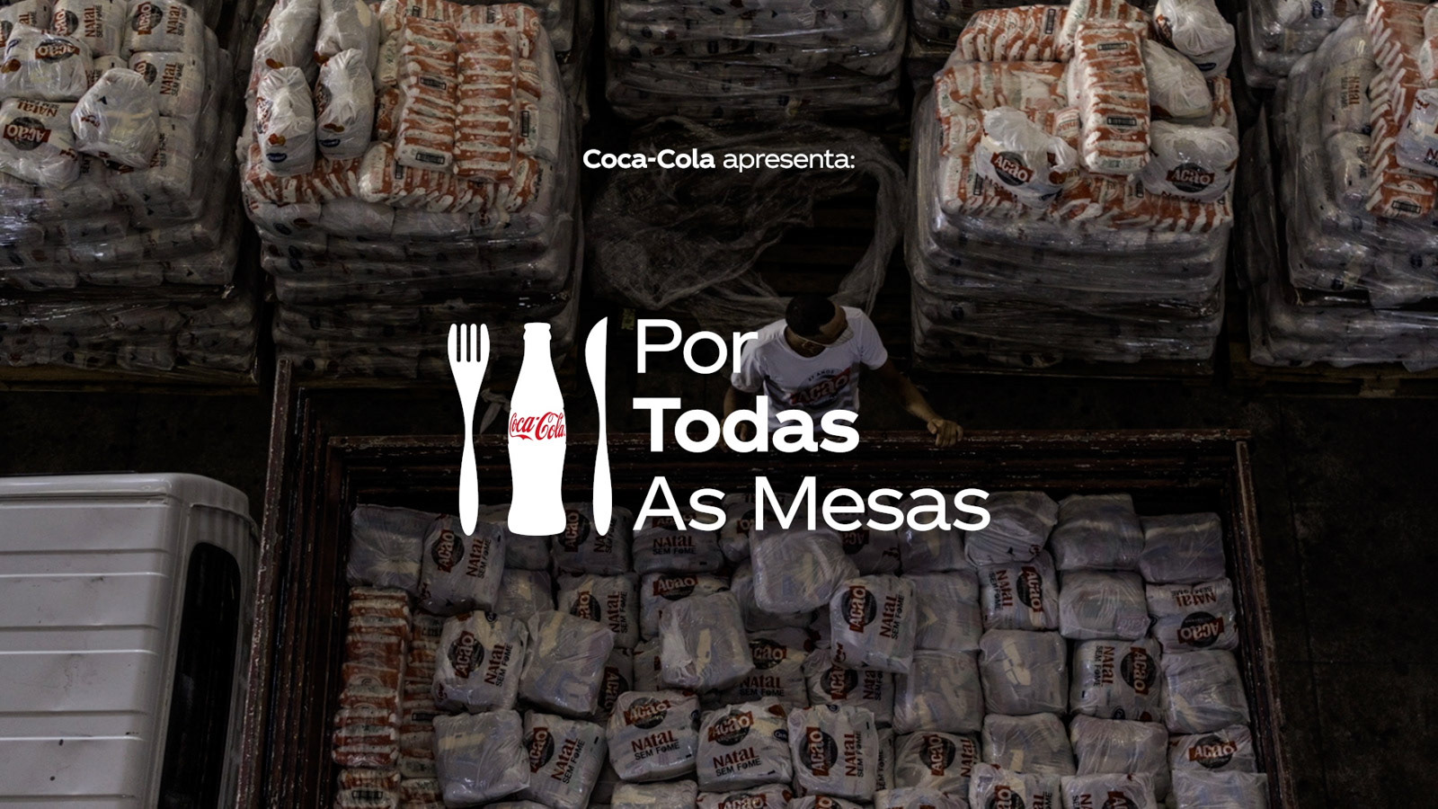 Coca-Cola - Por Todas as Mesas
