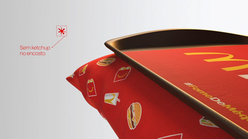 McDonald's - Almofadeja