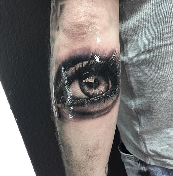 Gabani Tattoo Tattoos by Gabor