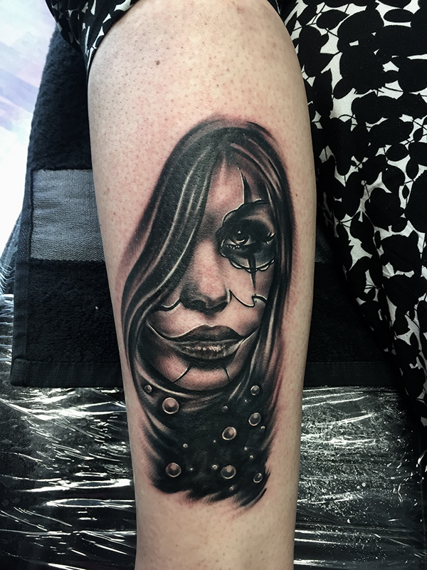 Gabani Tattoo Tattoos by Gabor