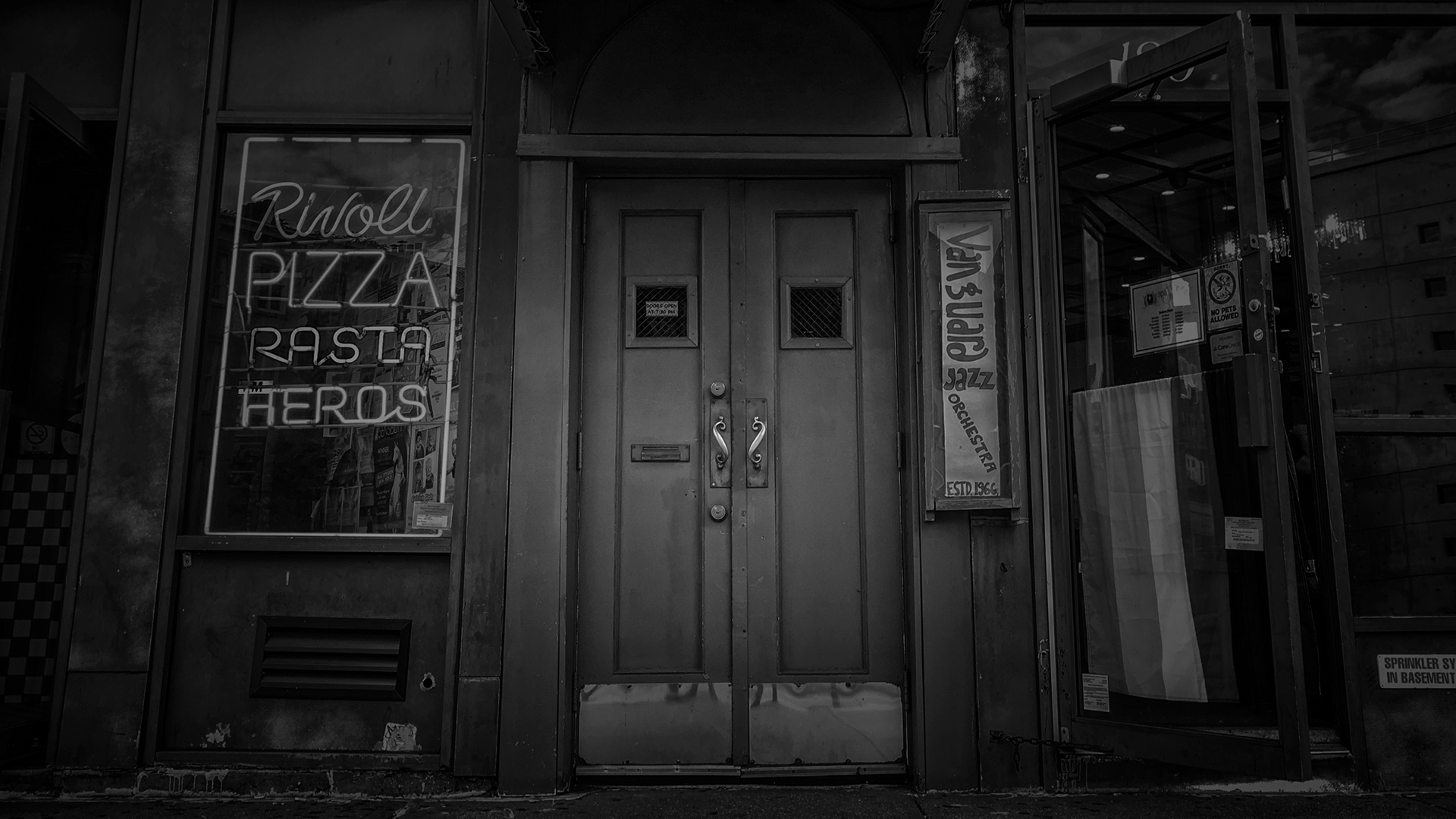 New York City travel photography