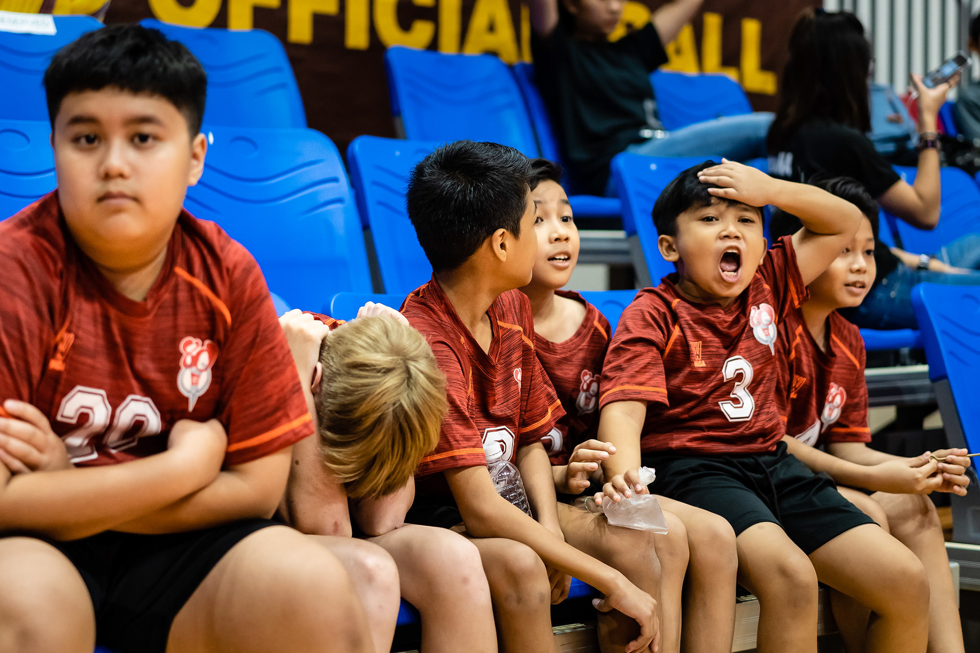 GetActive! Singapore 2018