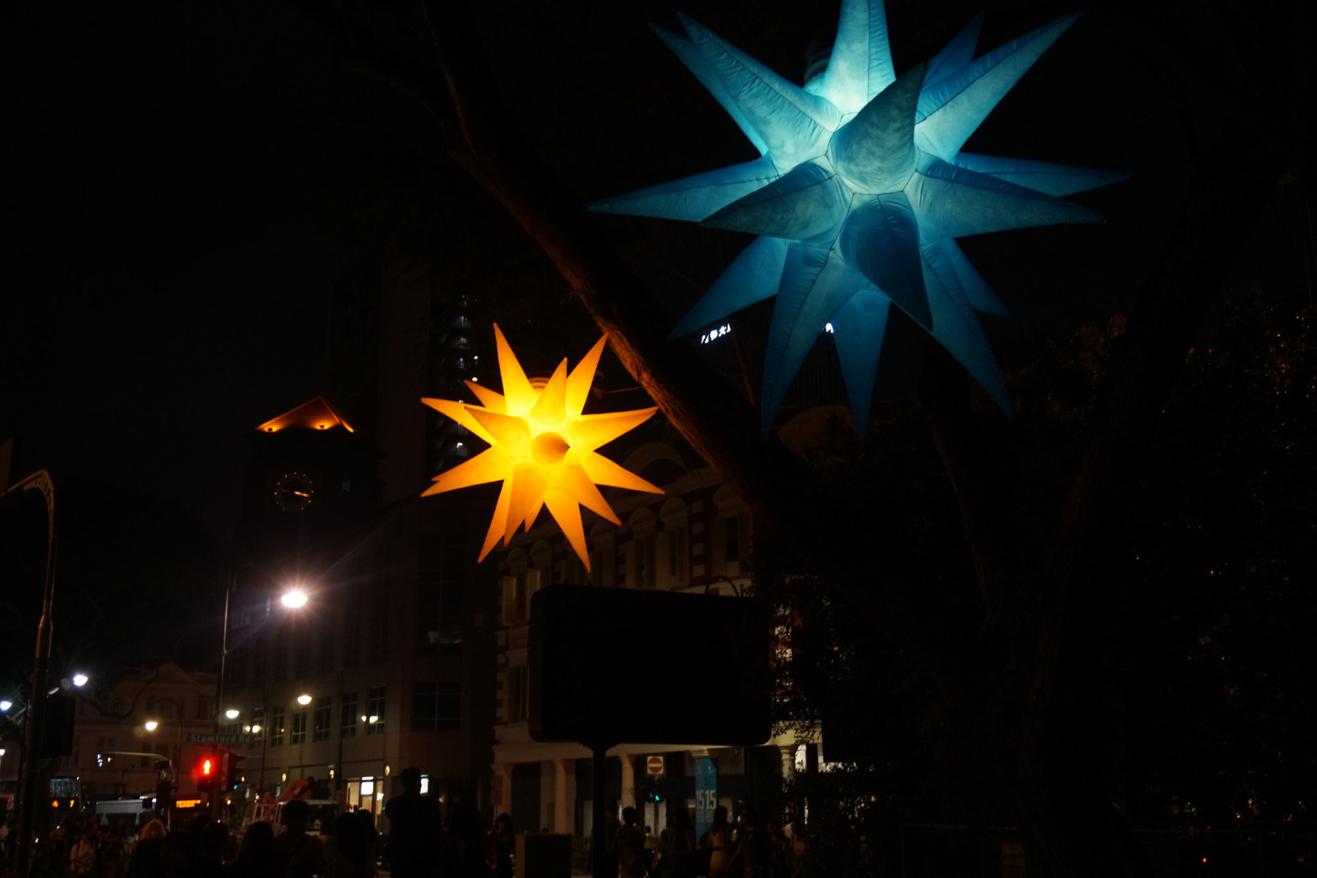 Singapore Night Festival 2015