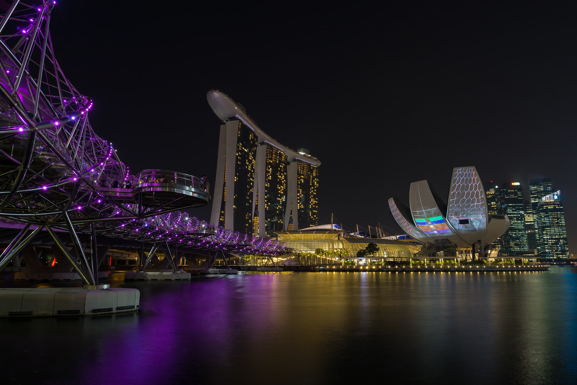 I Light Marina Bay 2017