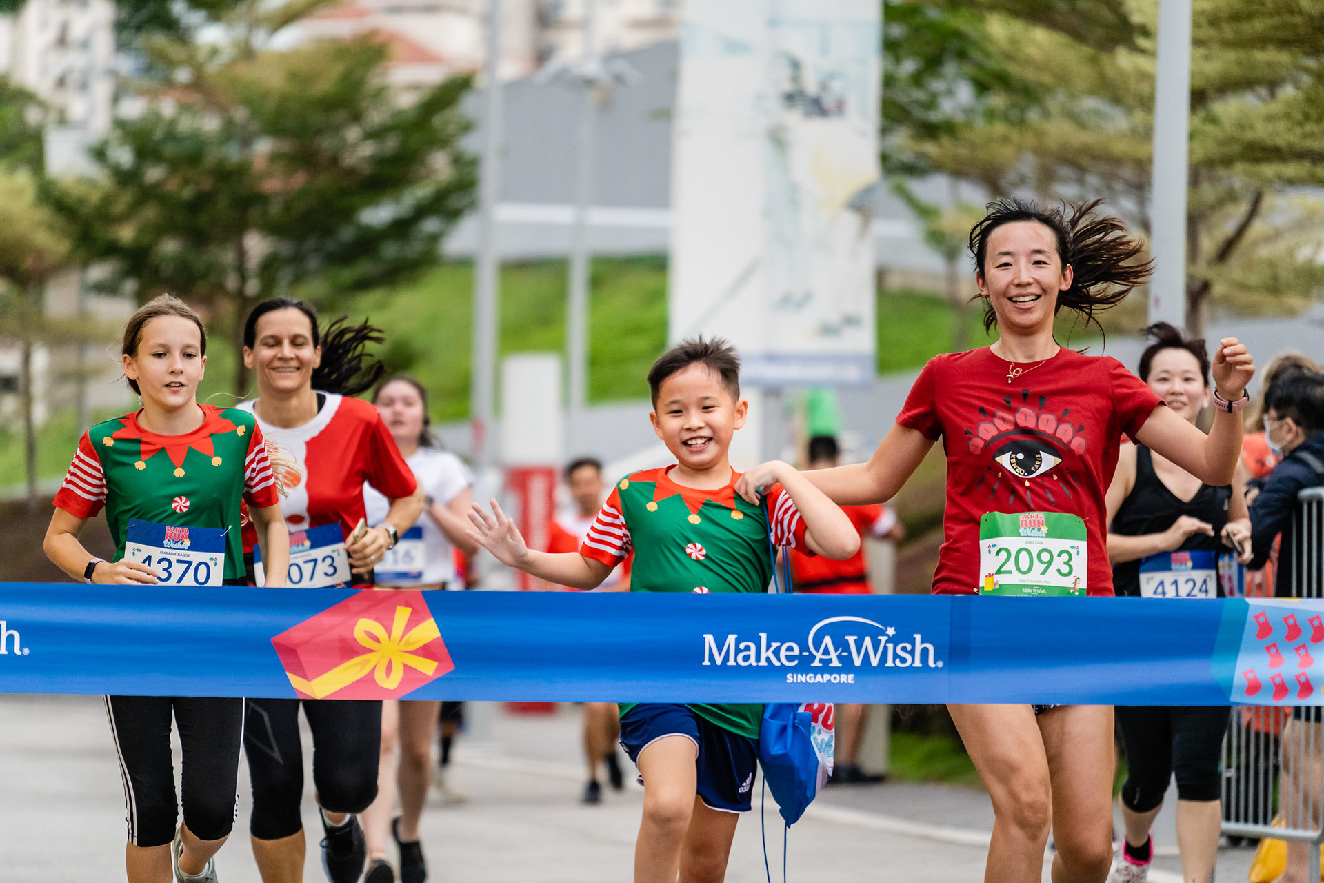 Santa Run 2019
