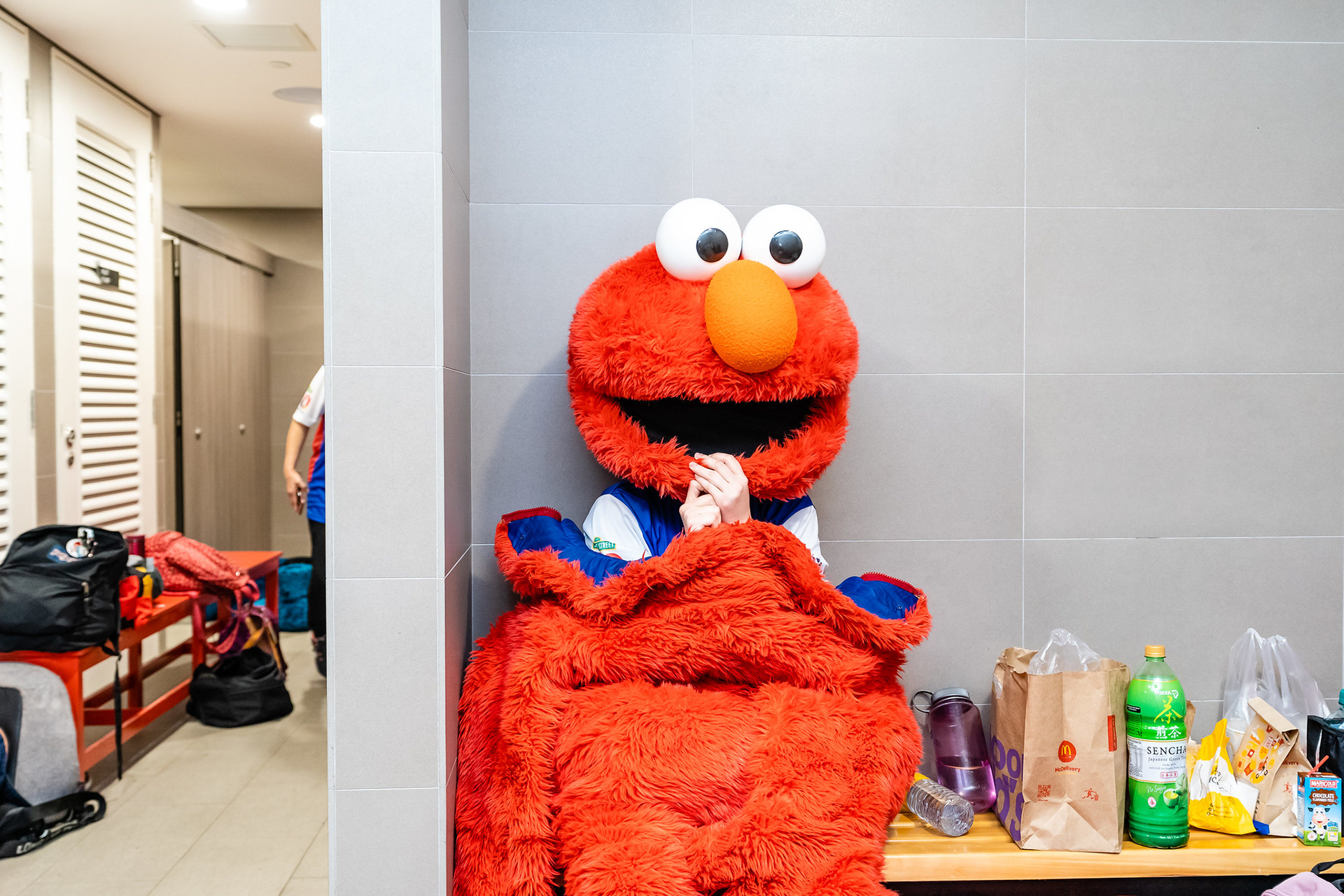 Sesame Street Run 2019