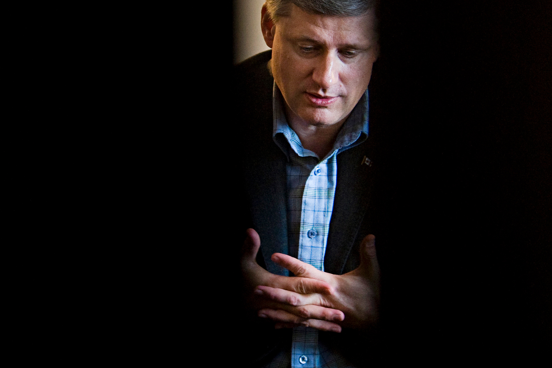 Stephen Harper