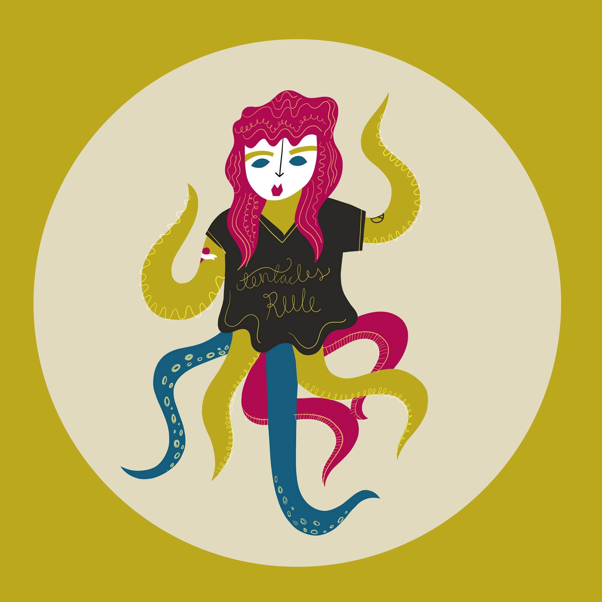 Tentacles Rule