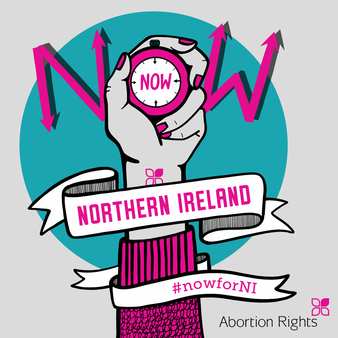Now for Northern Ireland - Instagram post