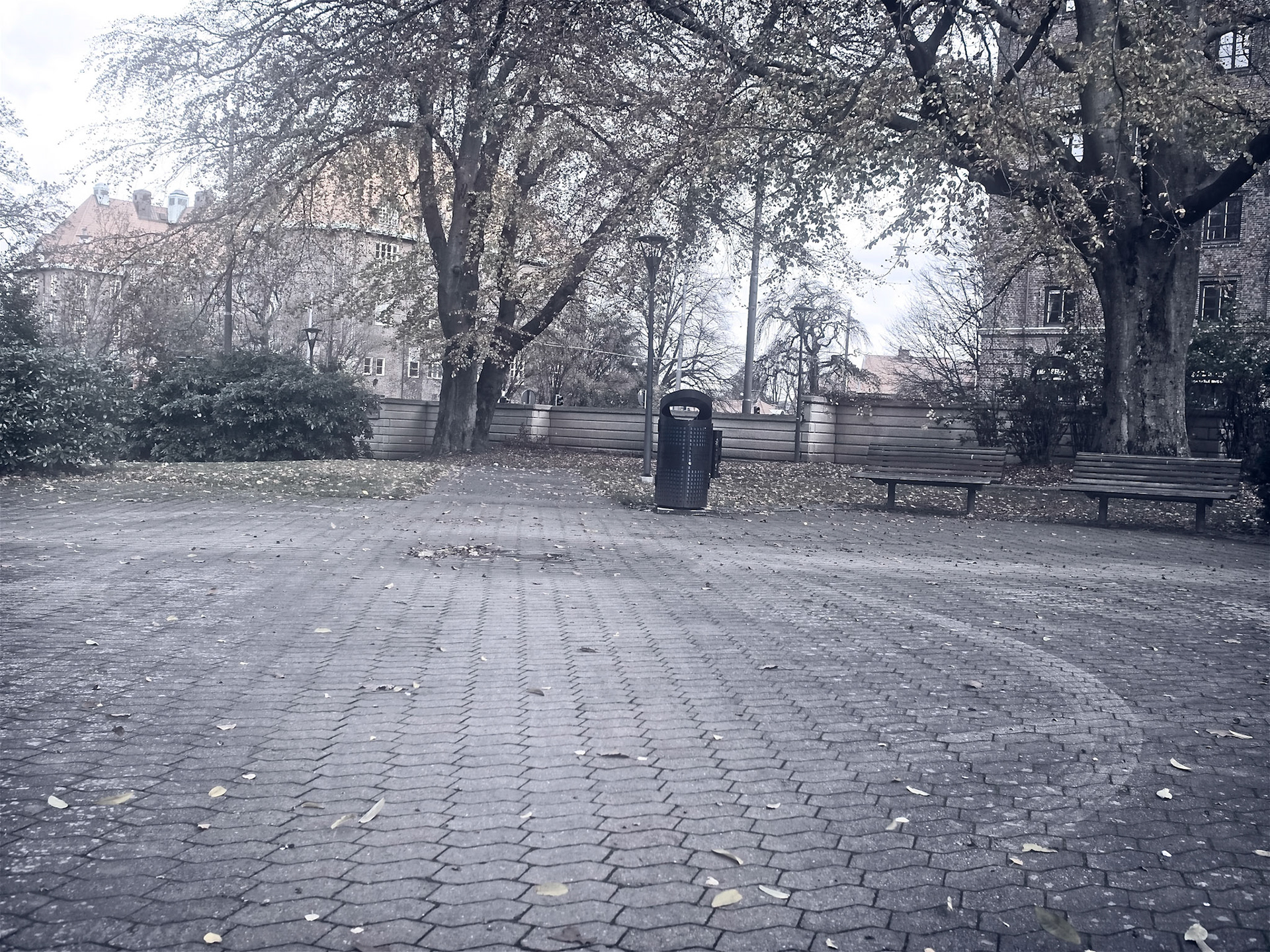 Göteborg November 2019