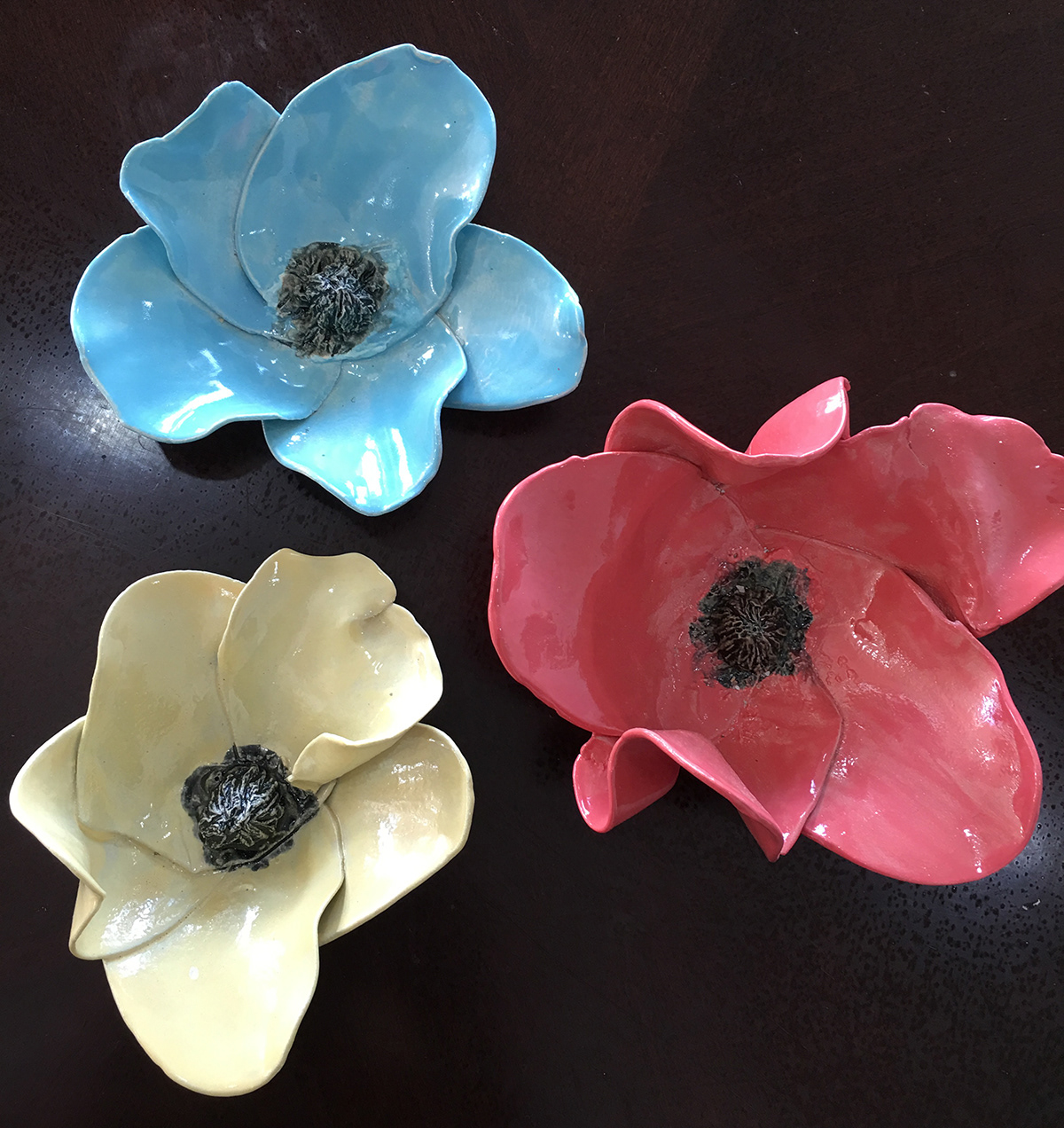 Wall Flowers