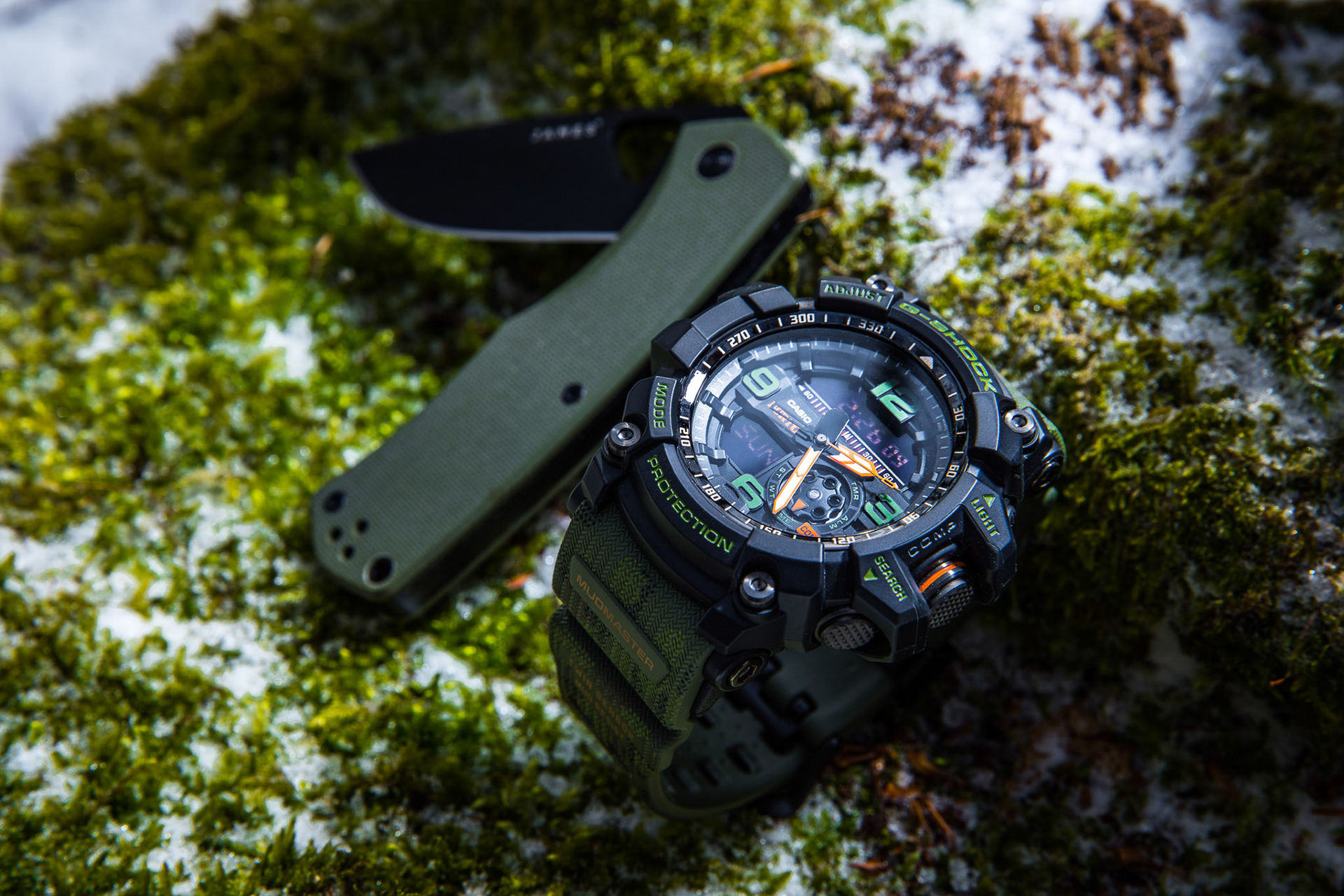 G-SHOCK • Schlüchtern • Portfolio Projekt