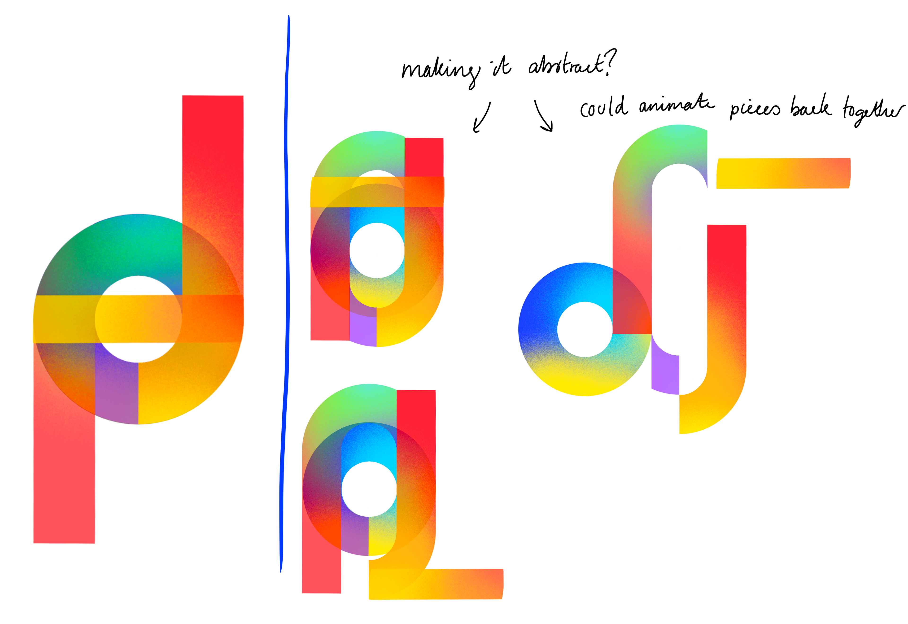 First attempt at logo