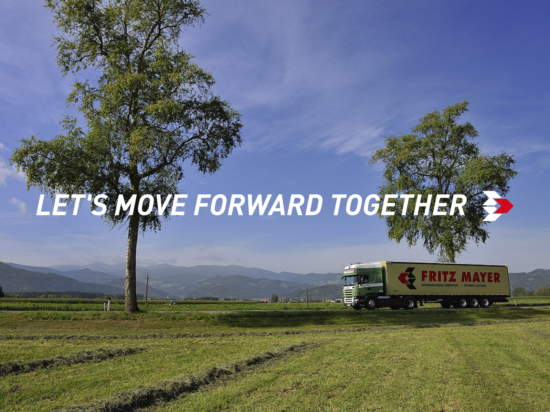 Company presentation / Slogan