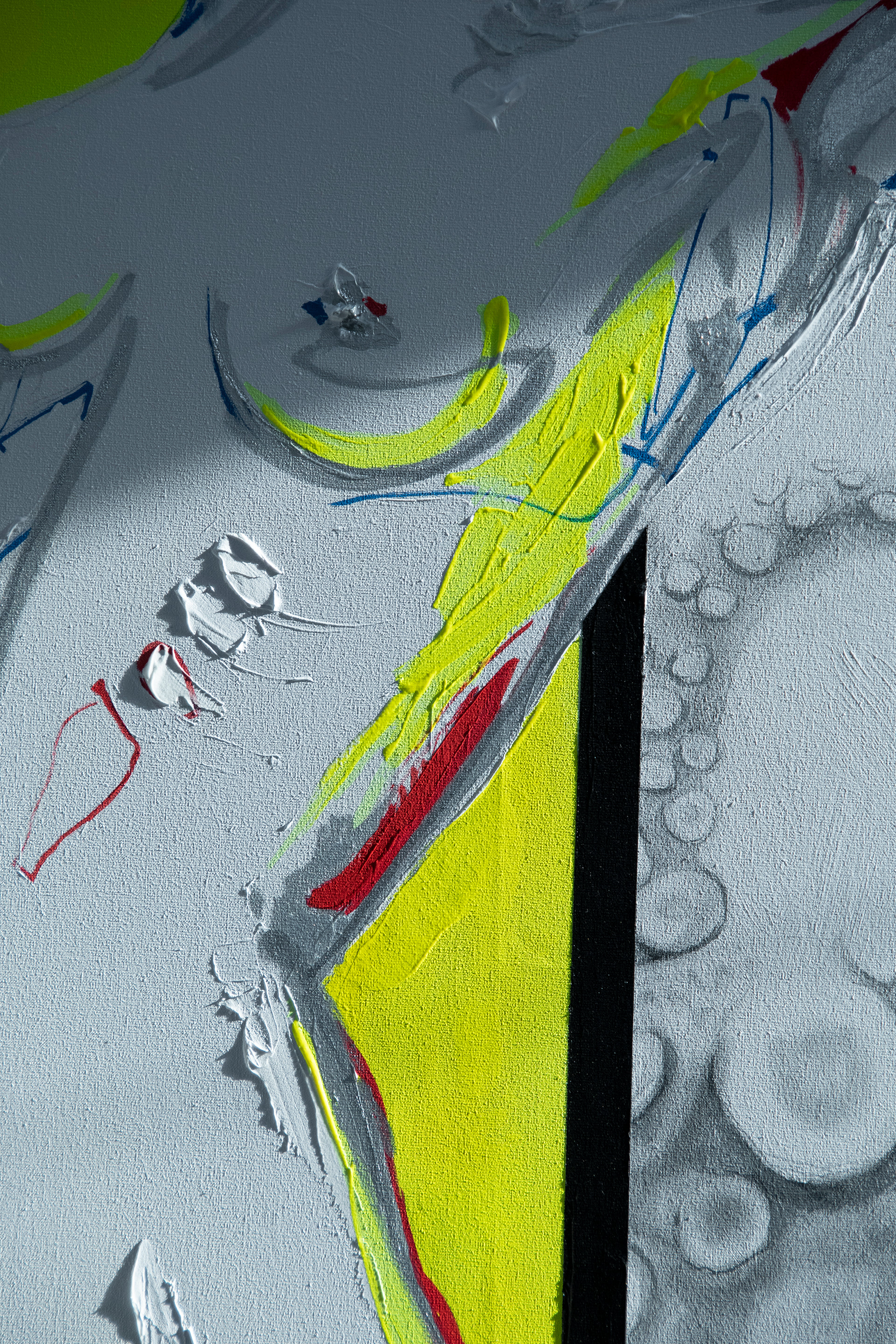 painting detail