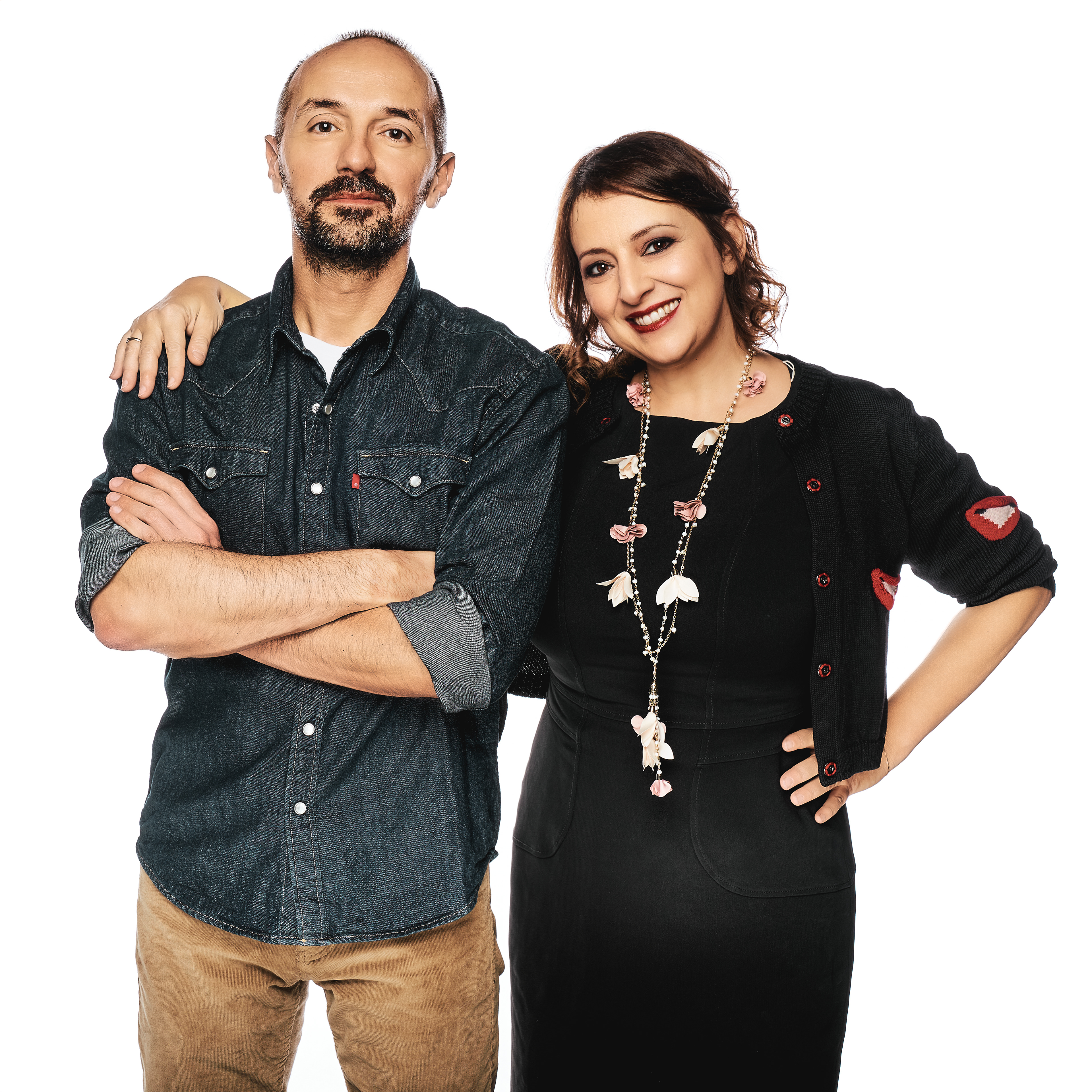 Vic e Marisa Passera