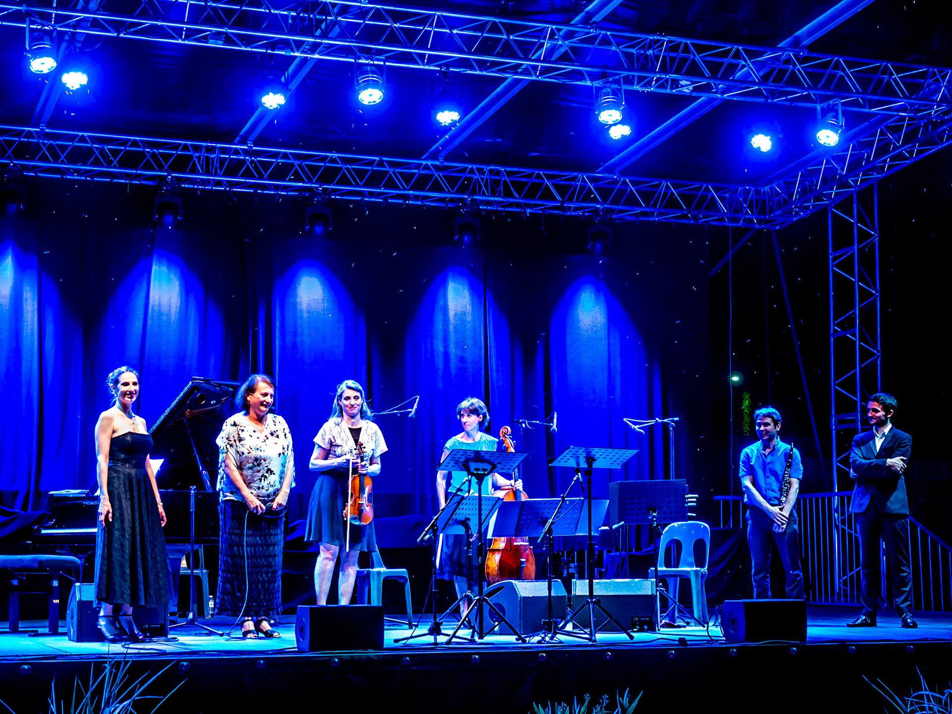 Concert à Nègrepelisse