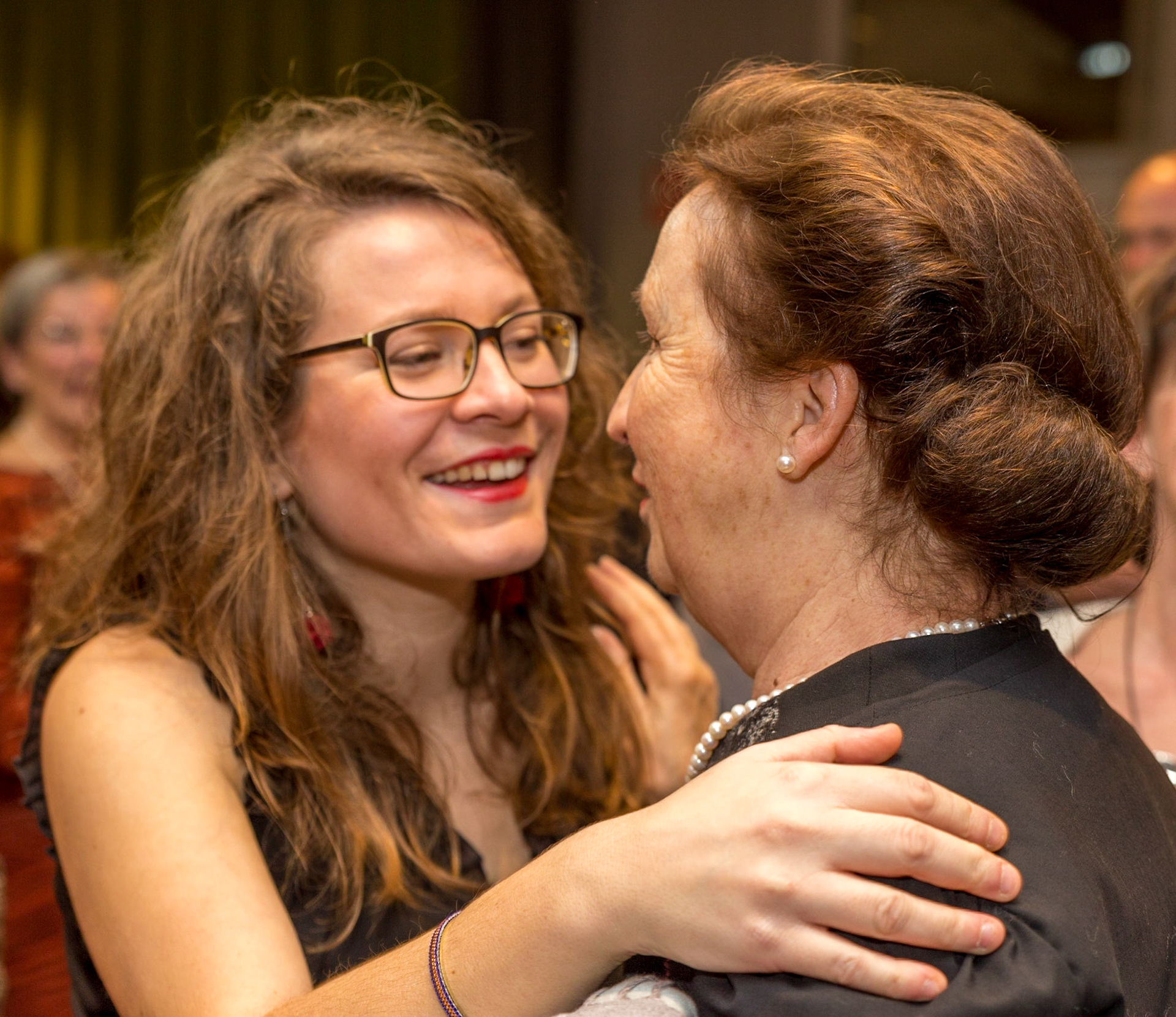 Anniversaire des 80 ans de Bernadette Beurthey