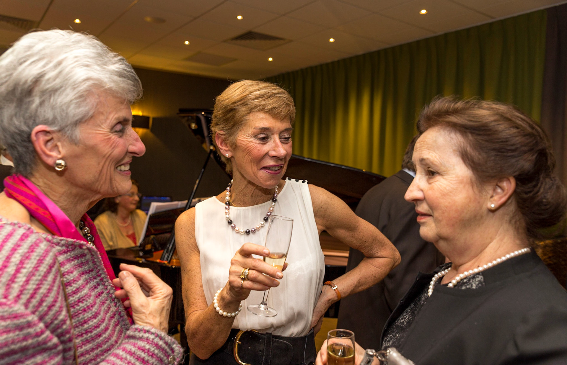 Anniversaire des 80 ans de Bernadette Beurthey
