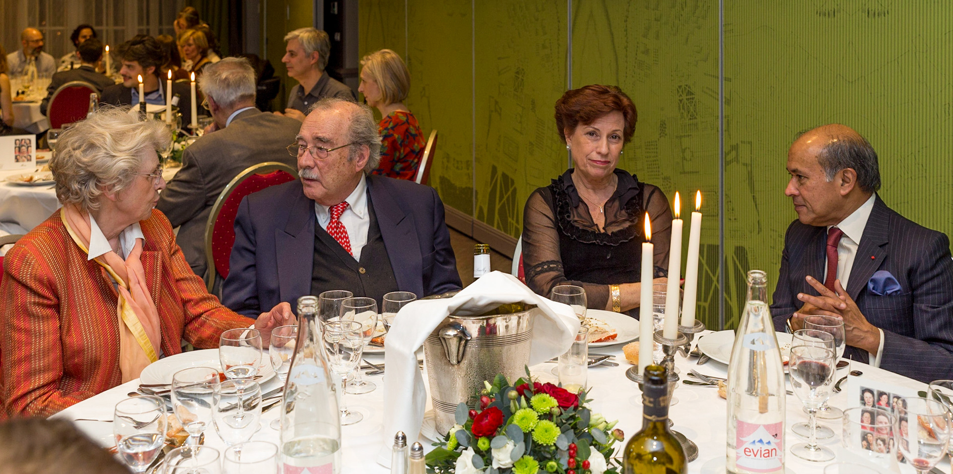 Anniversaire des 80 ans de Bernadette Beurthey