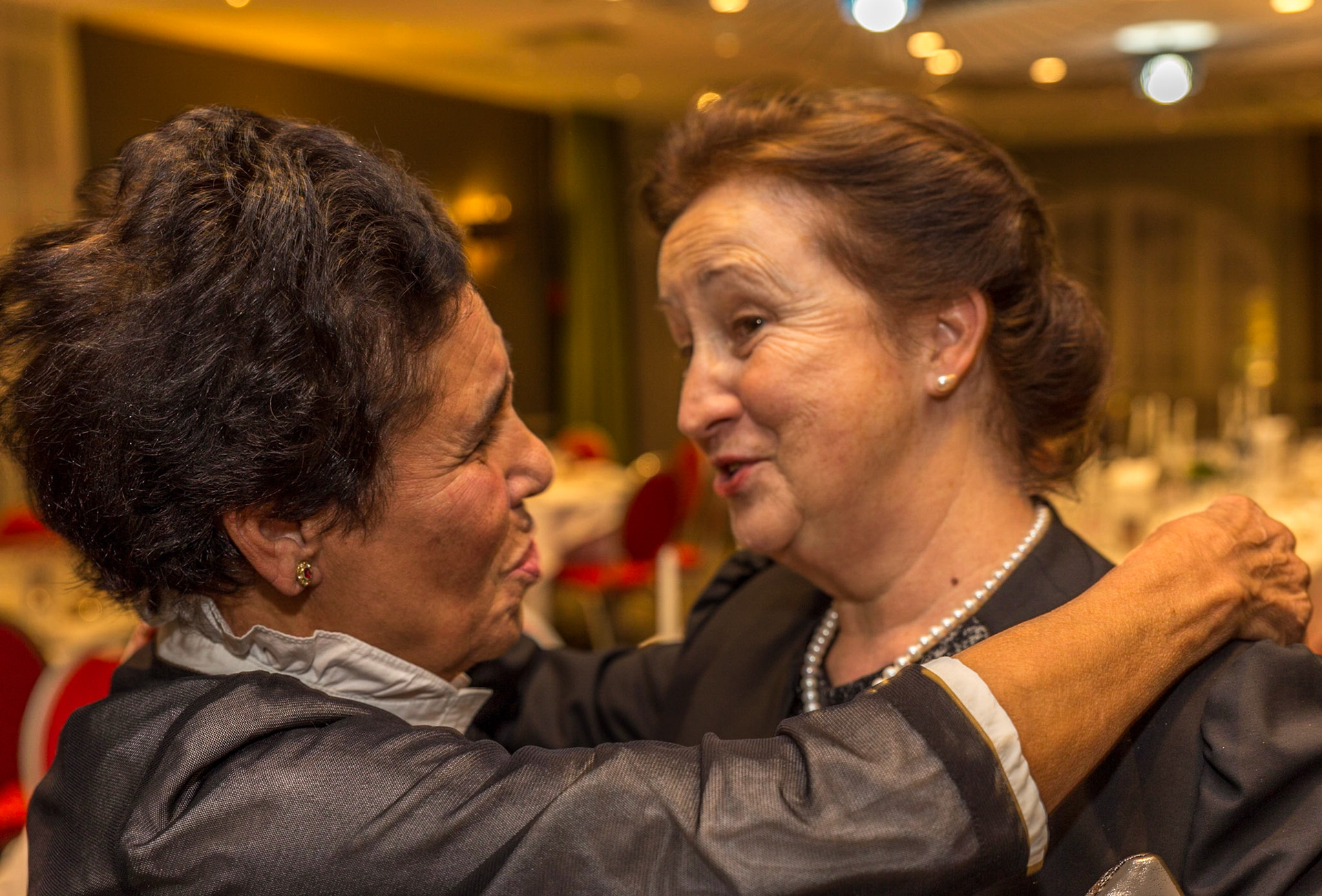 Anniversaire des 80 ans de Bernadette Beurthey
