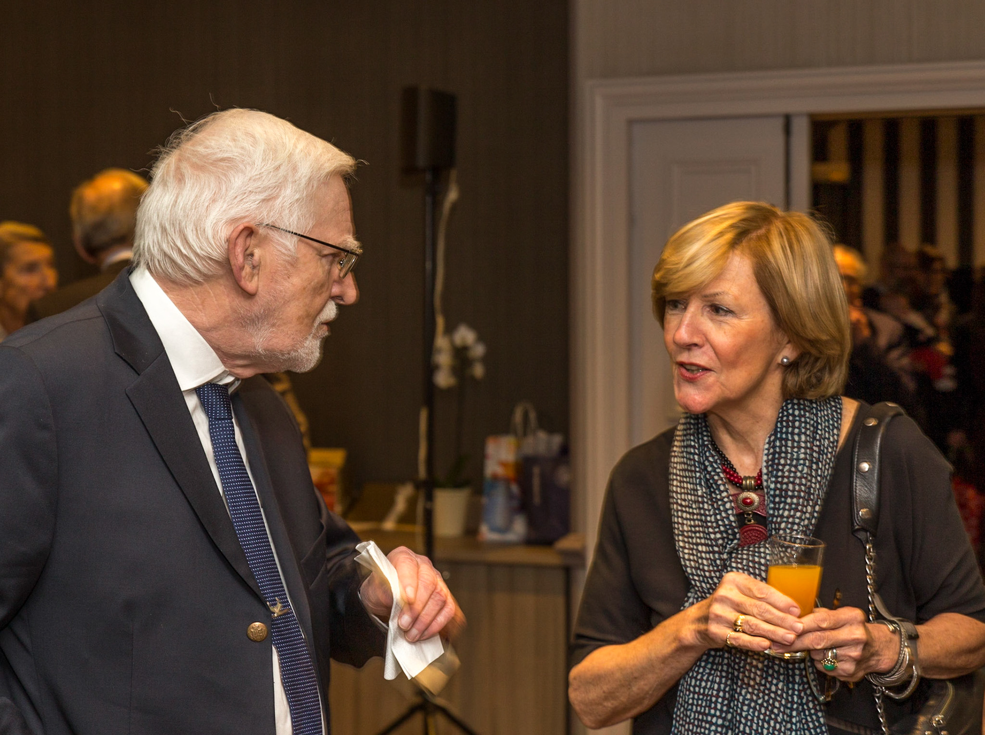 Anniversaire des 80 ans de Bernadette Beurthey
