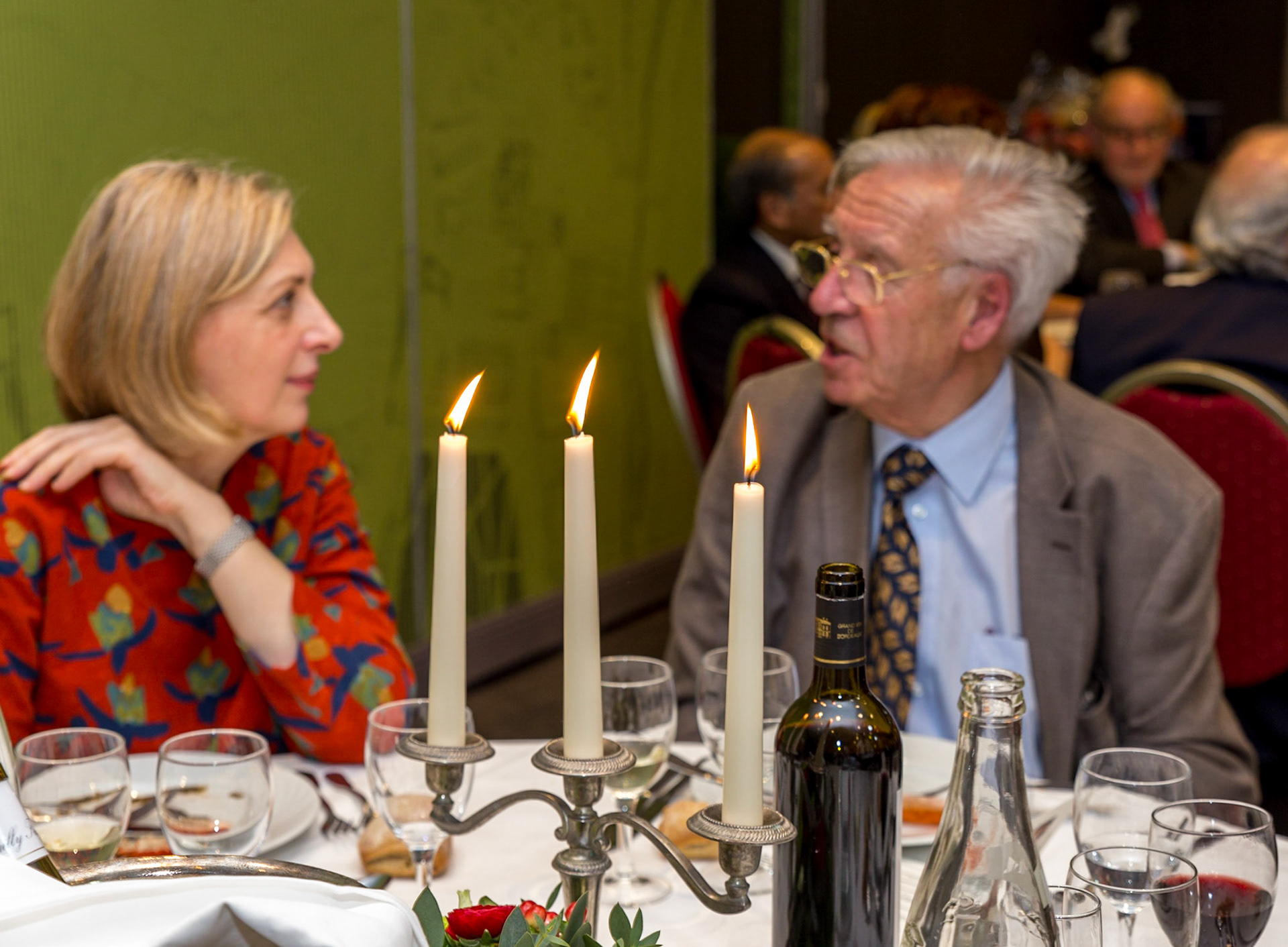 Anniversaire des 80 ans de Bernadette Beurthey