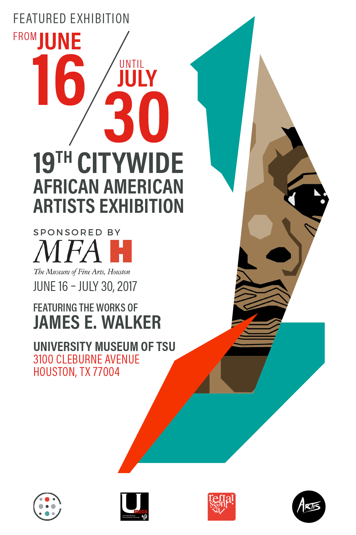 The Art of James E Walker Graphic Design, Branding The Art of James E W