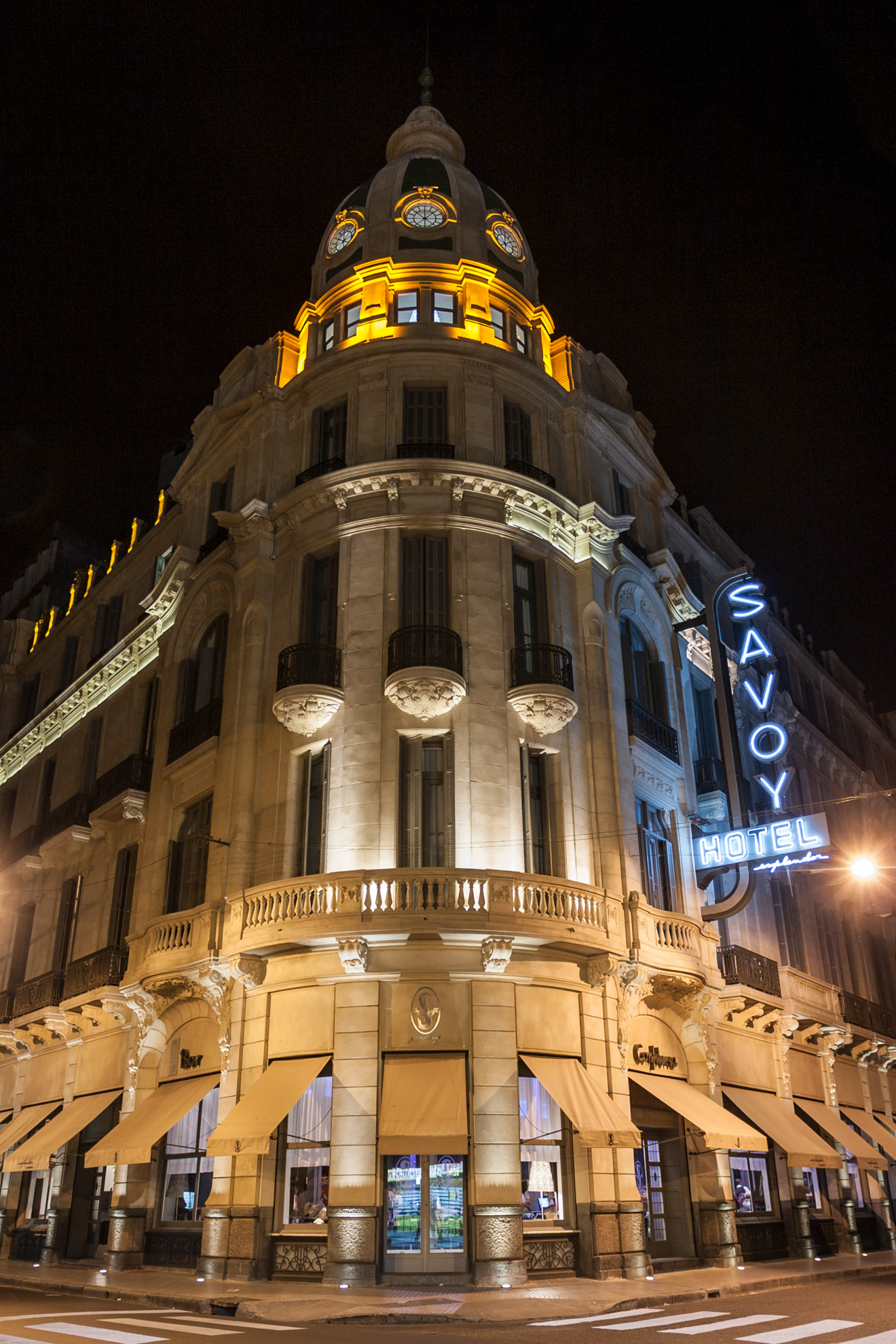 Hotel Savoy - Rosario
