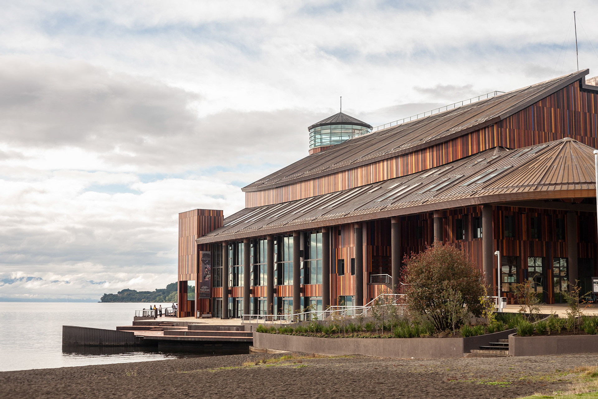 Teatro del Lago - Frutillar - Chile