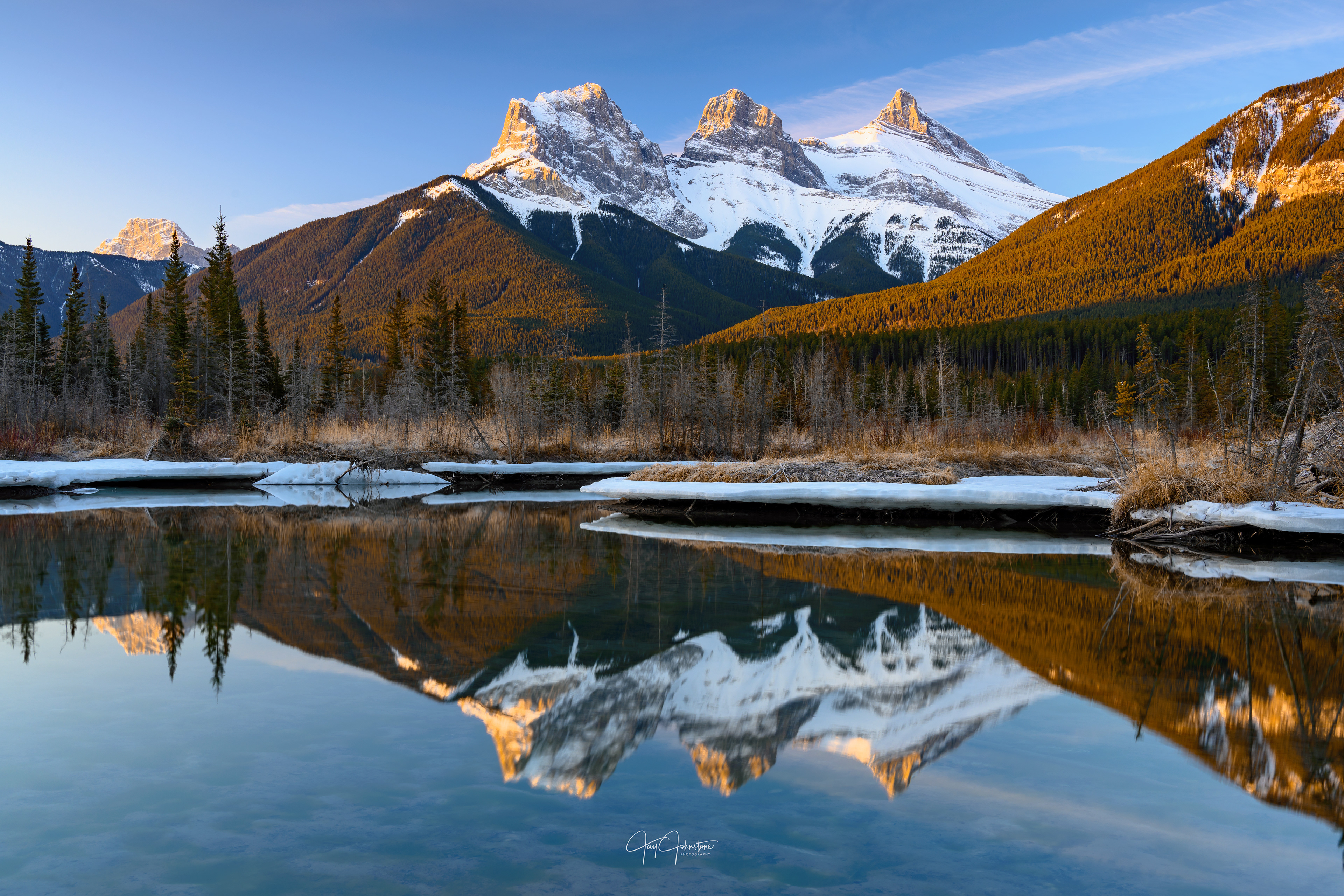 Three Sisters