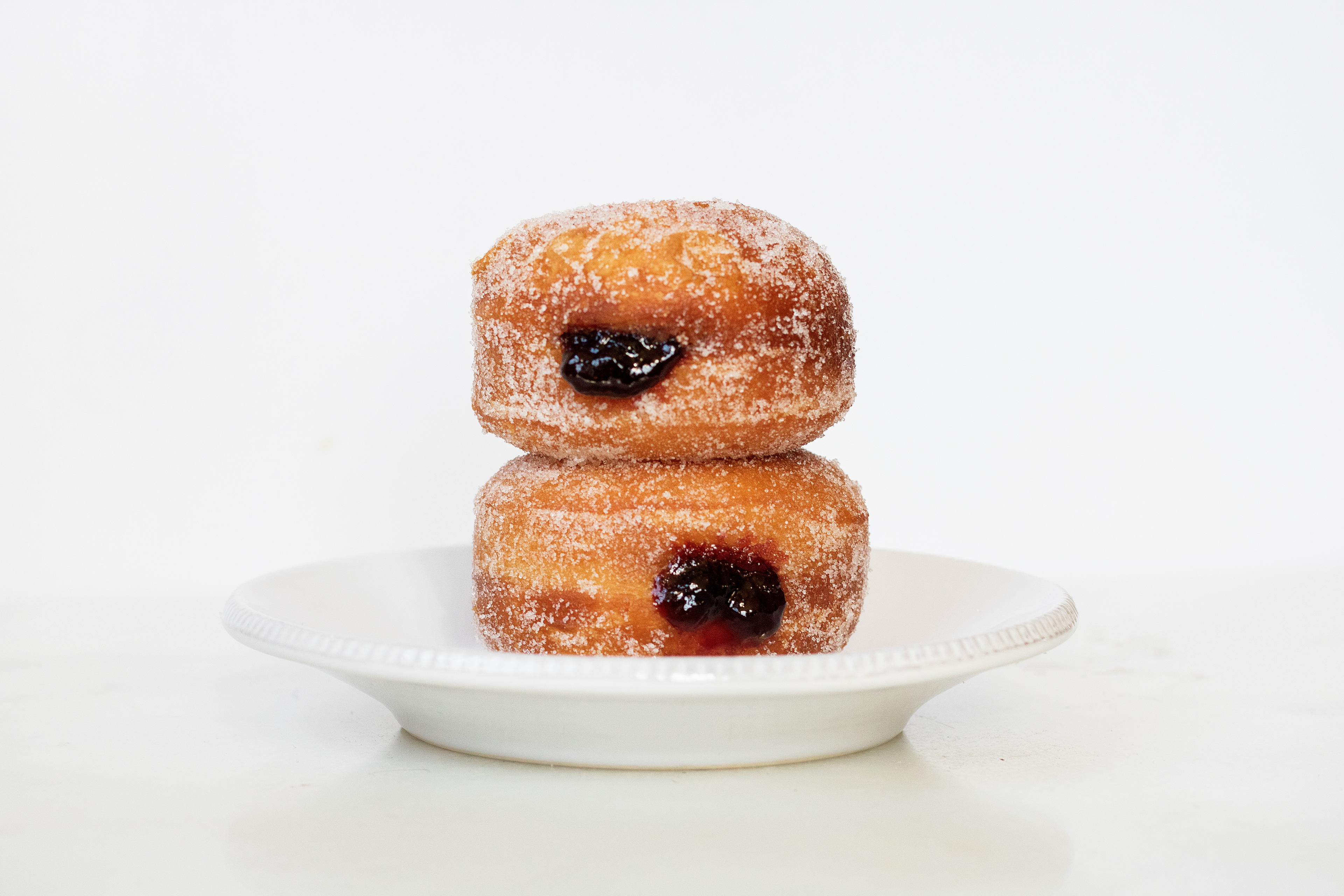 Jelly donuts. Jelly Donut.